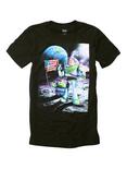Disney Toy Story Cosmic Explorer T-Shirt, BLACK, hi-res