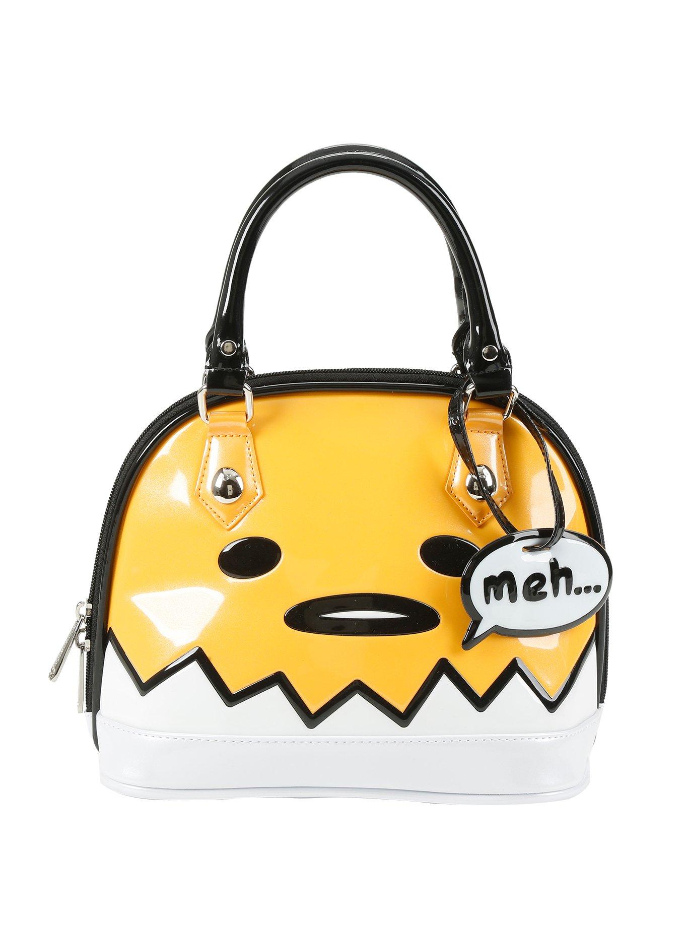 Gudetama shop loungefly wallet