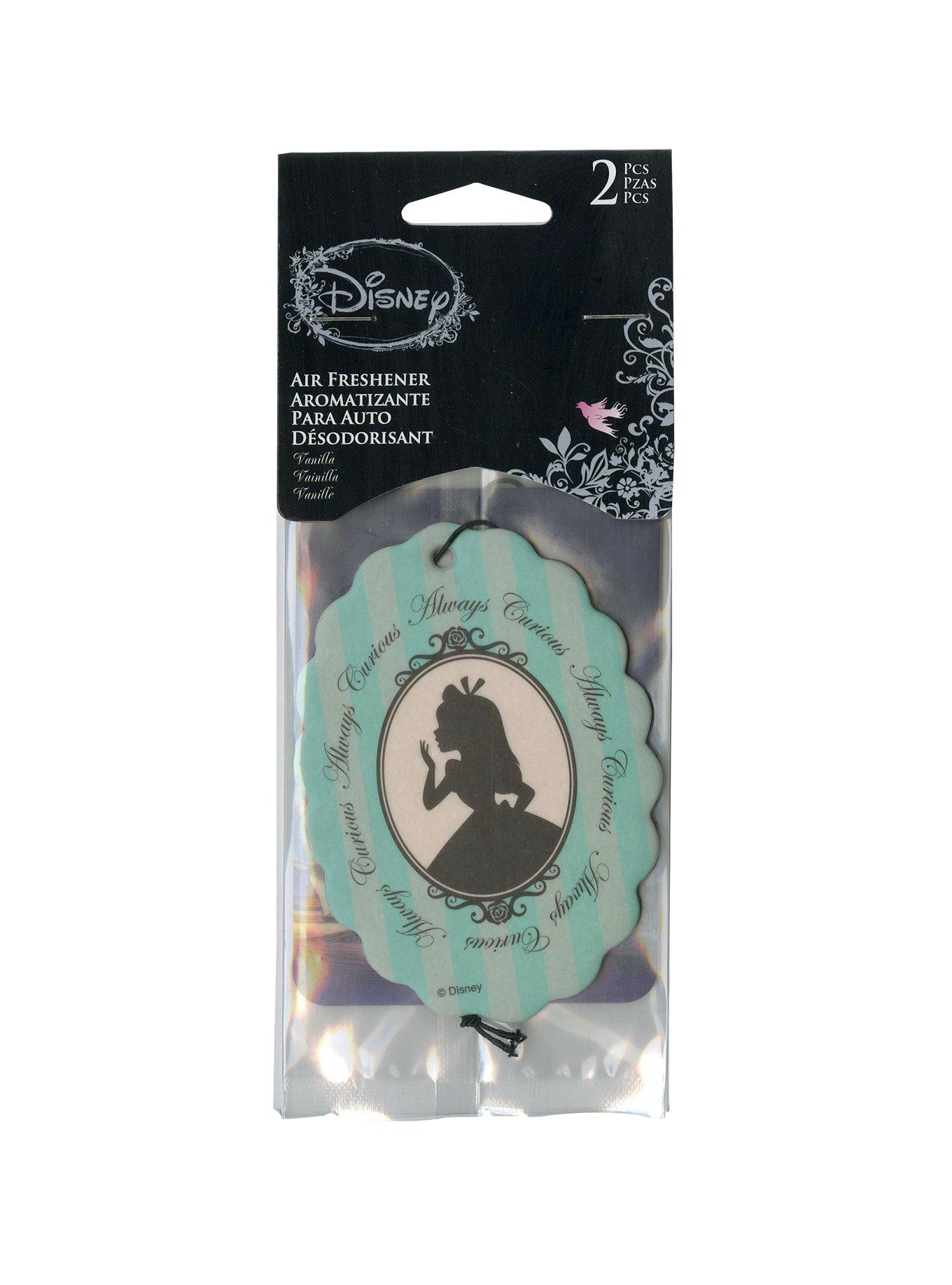 Disney Alice In Wonderland Air Freshener 2 Pack, , hi-res