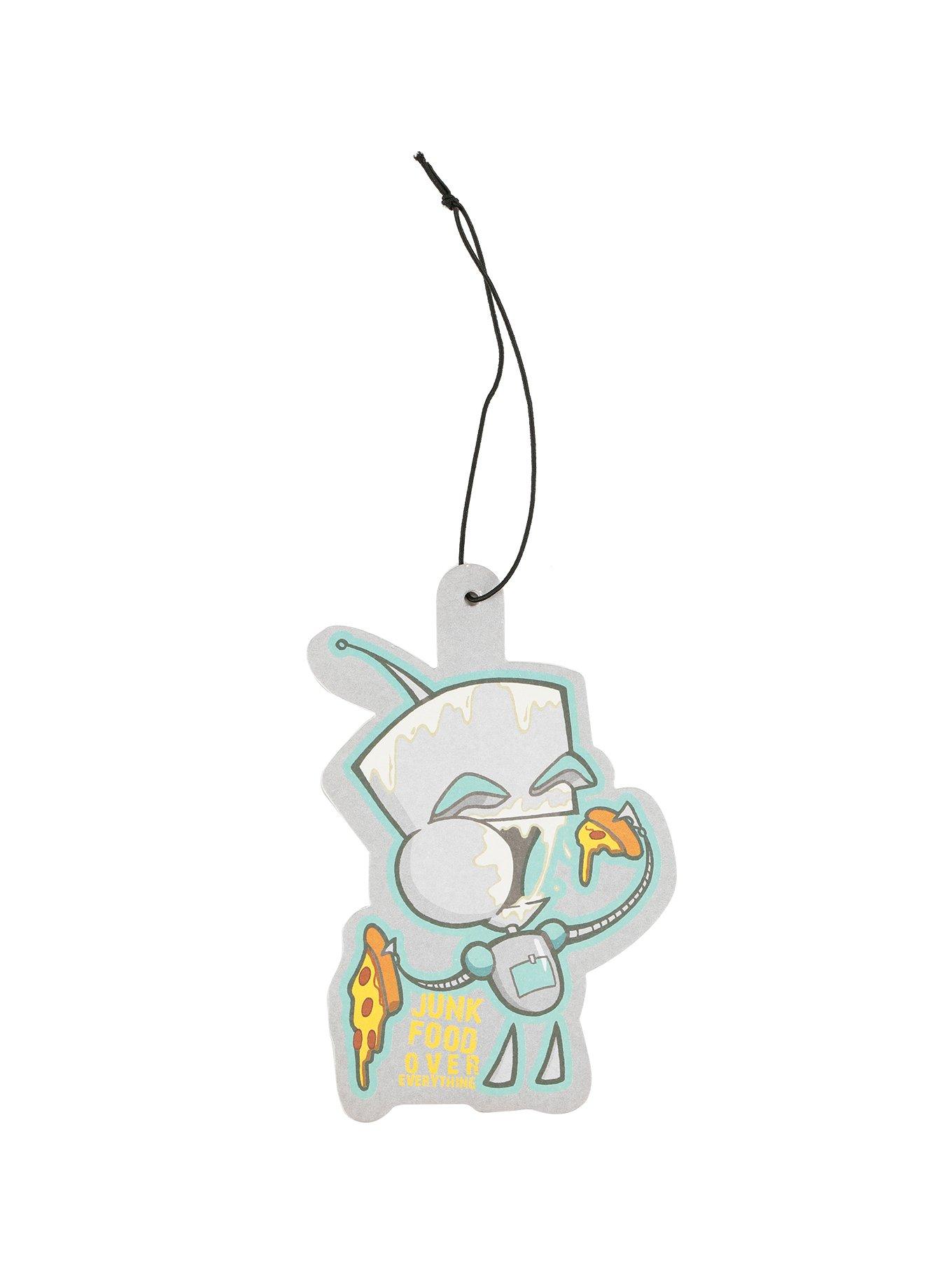 Invader Zim Gir Junk Food Air Freshener, , hi-res