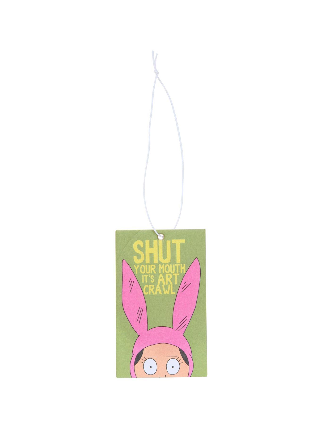 Bob's Burgers Art Crawl Air Freshener, , hi-res