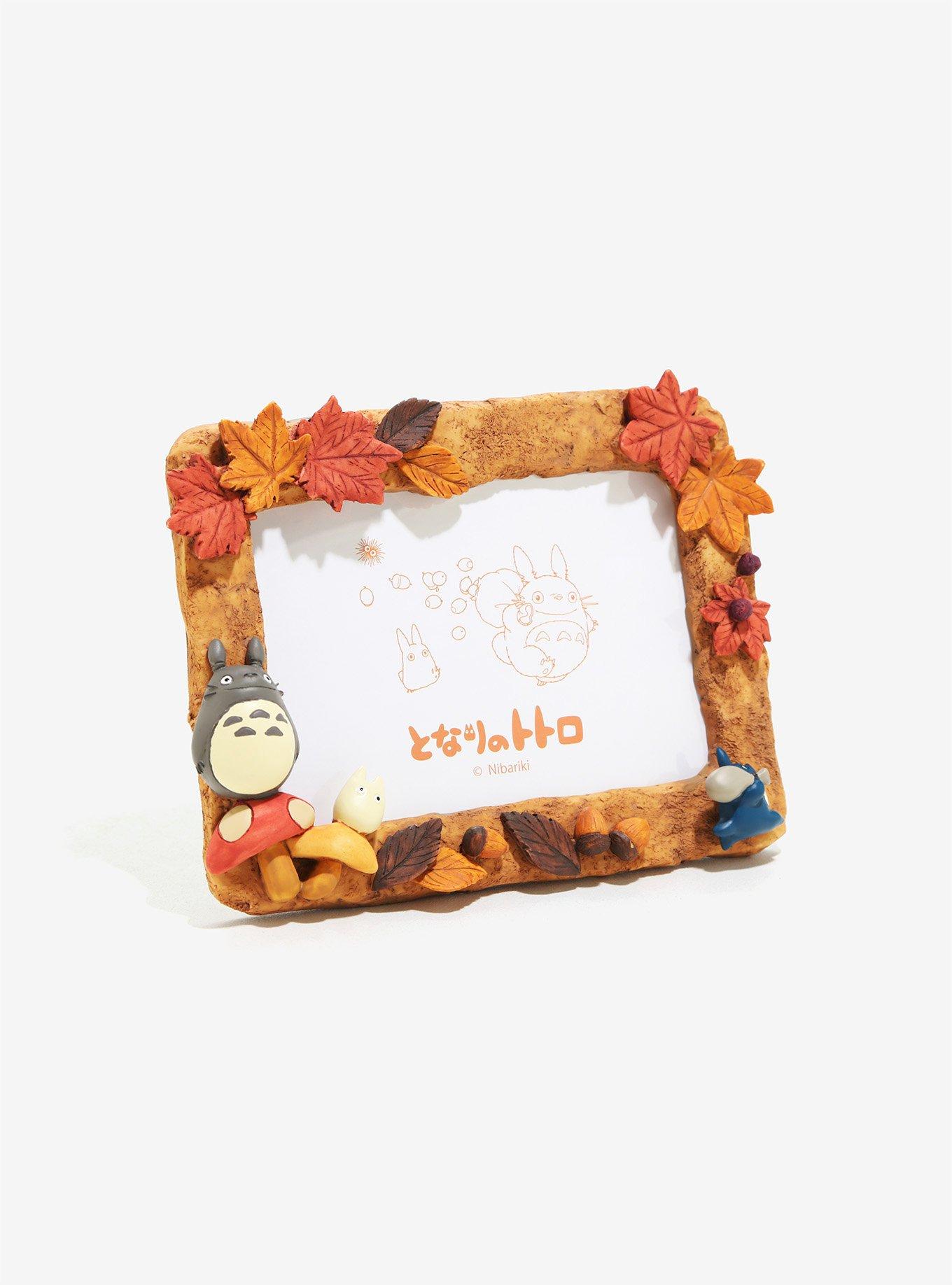 Studio Ghibli My Neighbor Totoro Autumn Frame - BoxLunch Exclusive, , hi-res