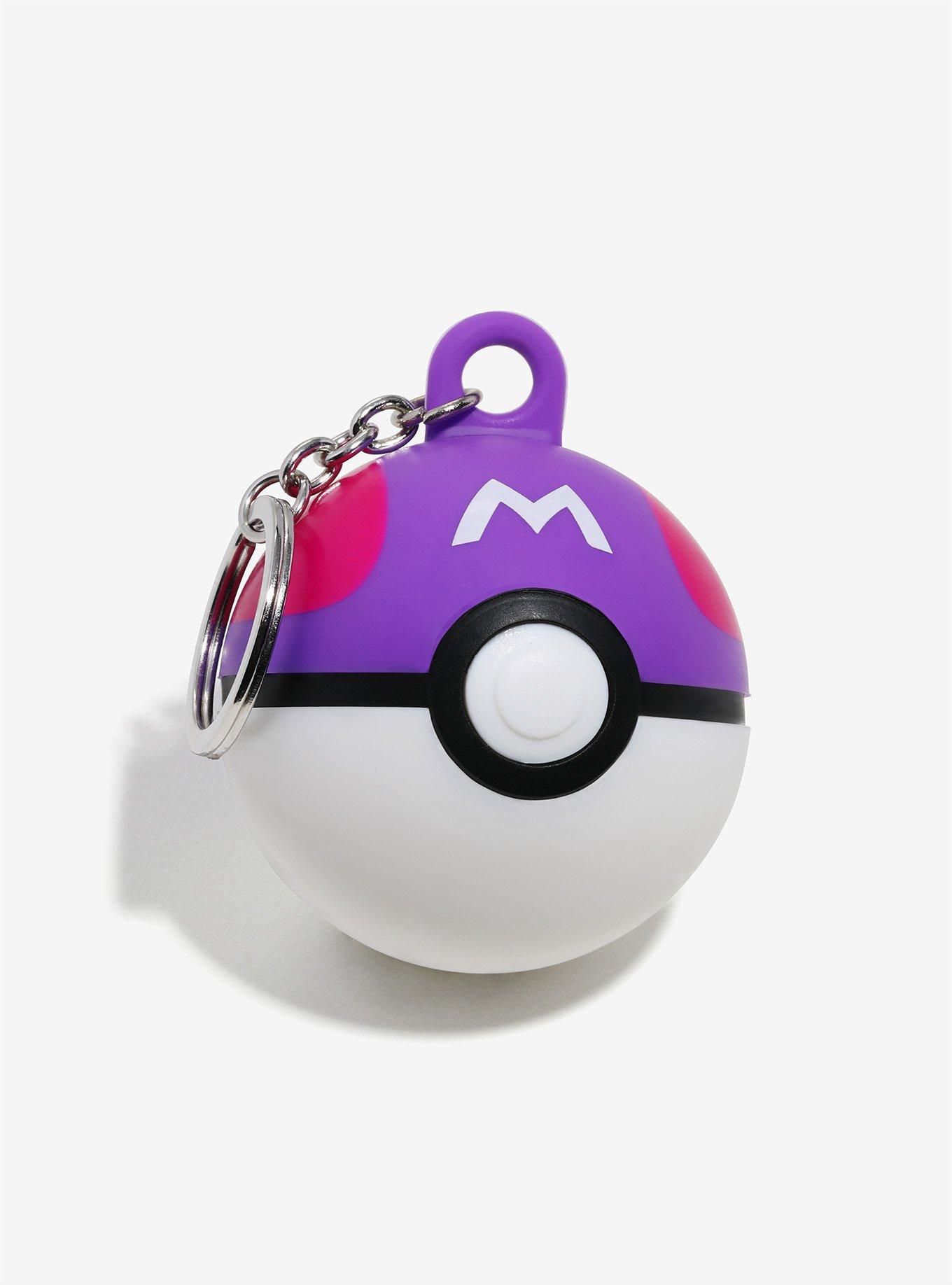 Pok&eacute;mon Master Ball 3D Key Chain, , hi-res