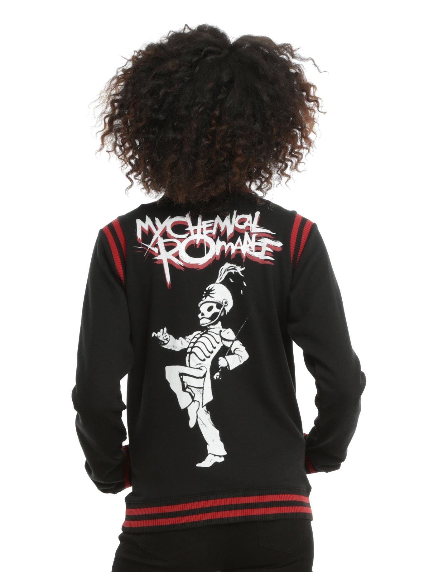 Marching Band My Chem Jacket - M