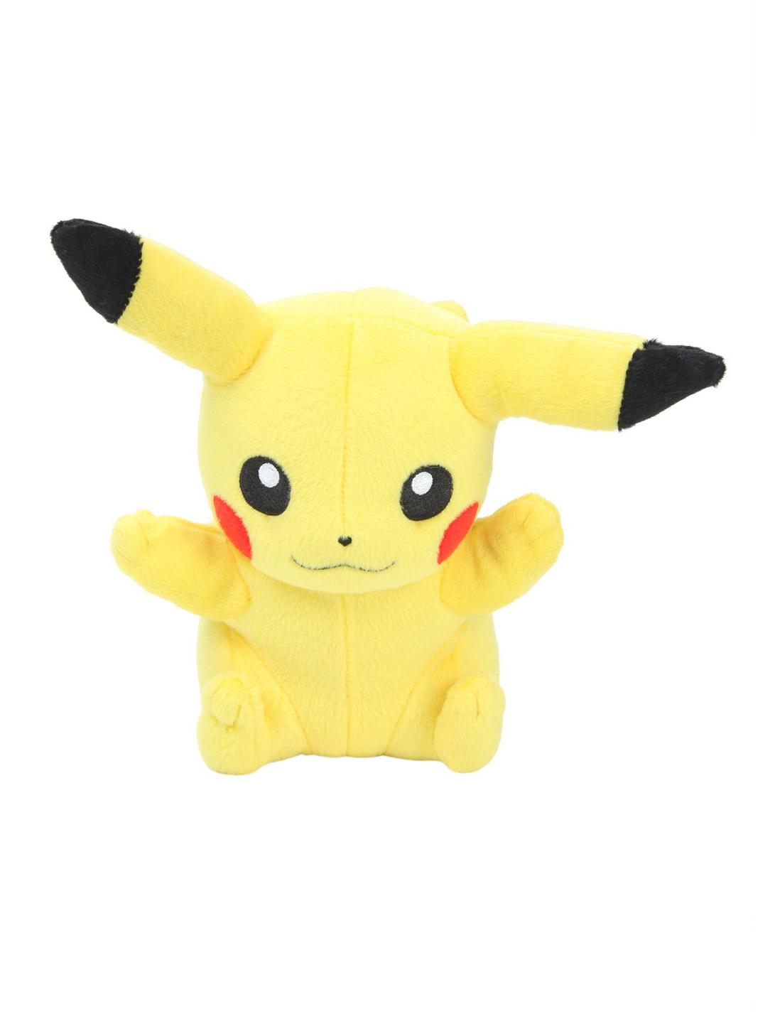 Pokemon XY Pikachu 8" Plush, , hi-res
