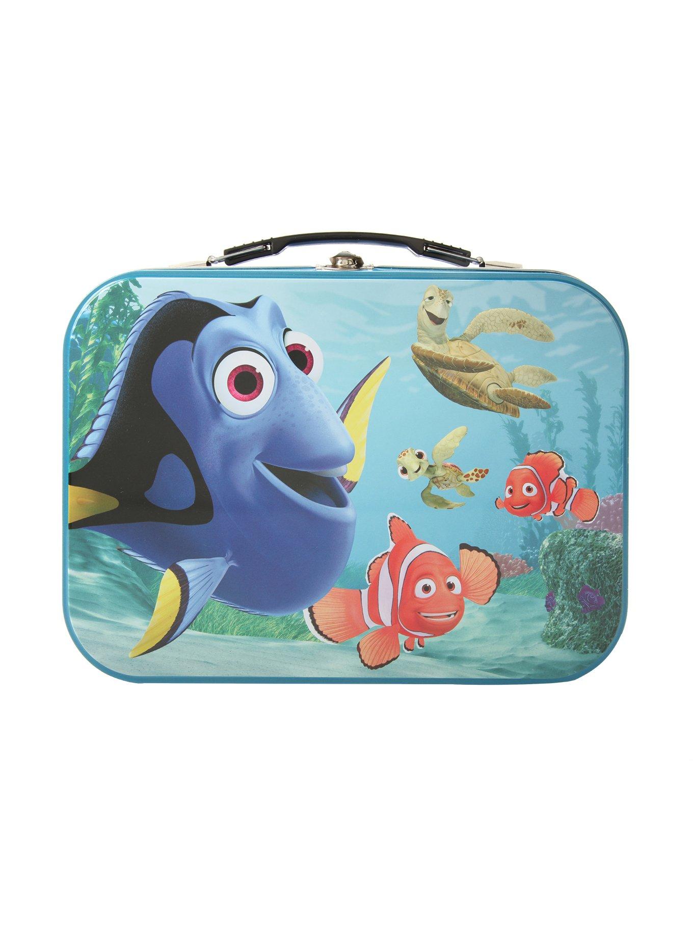 Disney Finding Nemo Metal Lunchbox, , hi-res