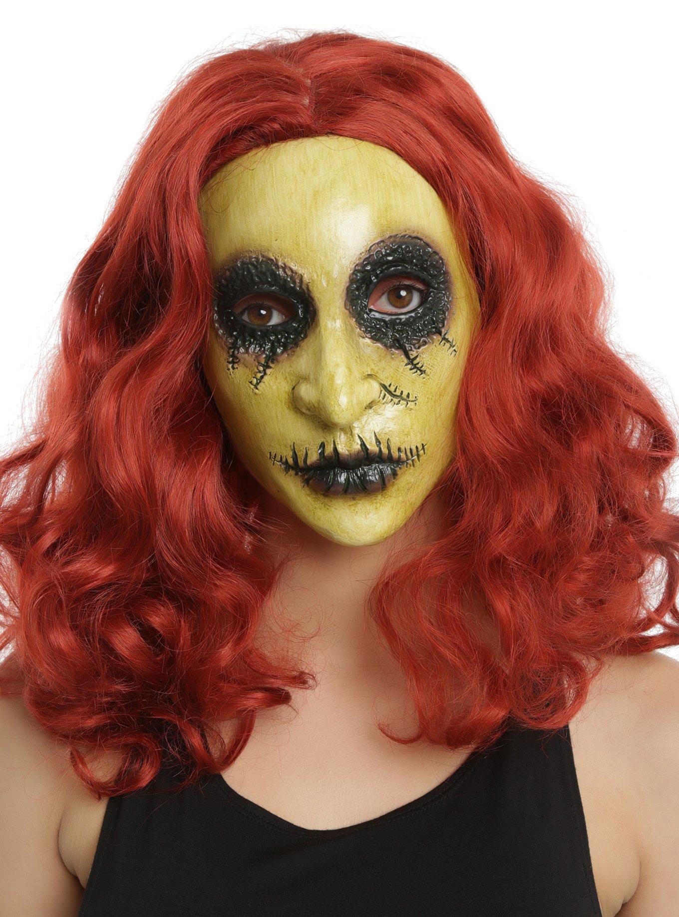 Burned Eyes Mask, , hi-res