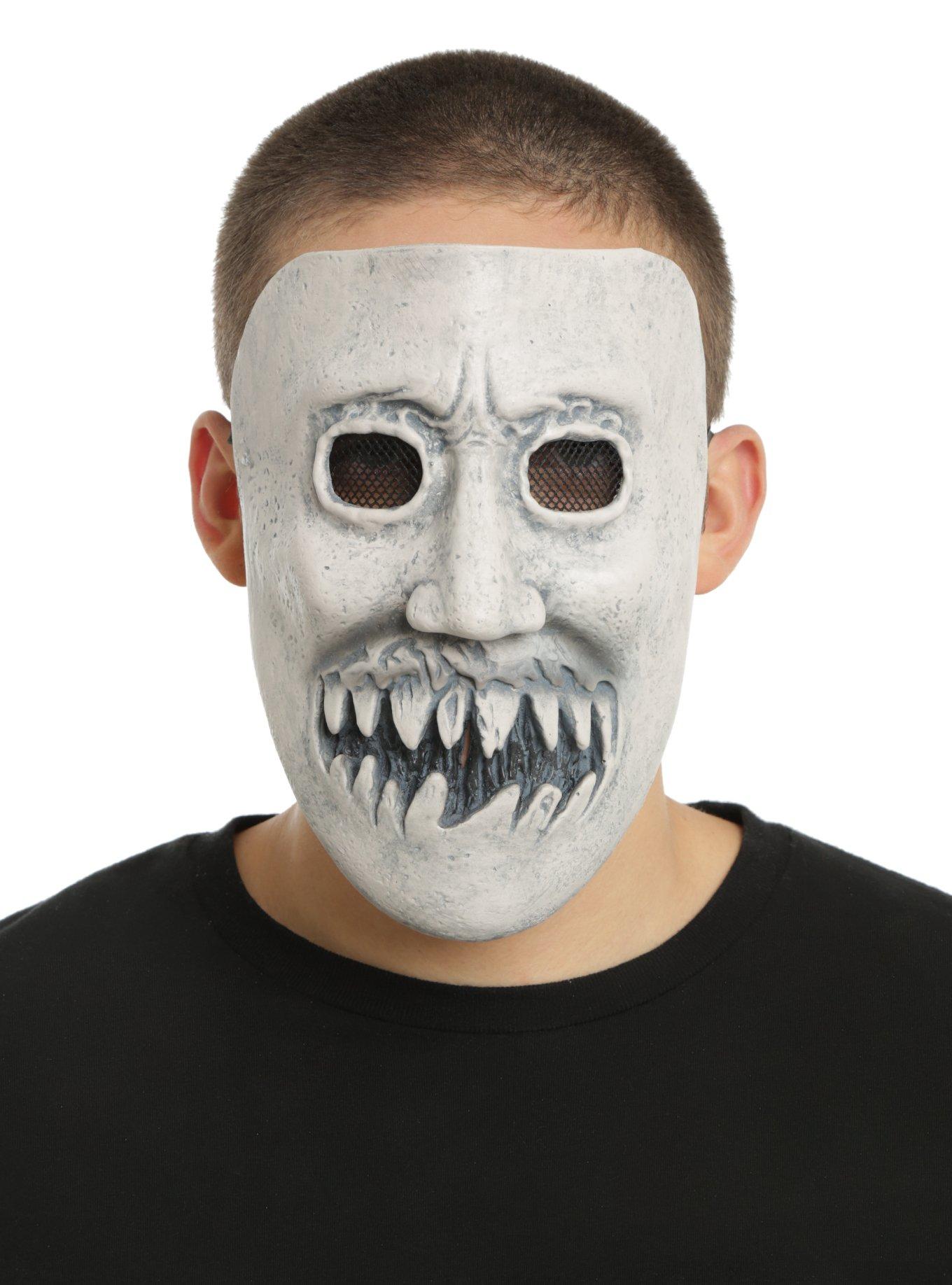 Creepy Teeth Mask, , hi-res