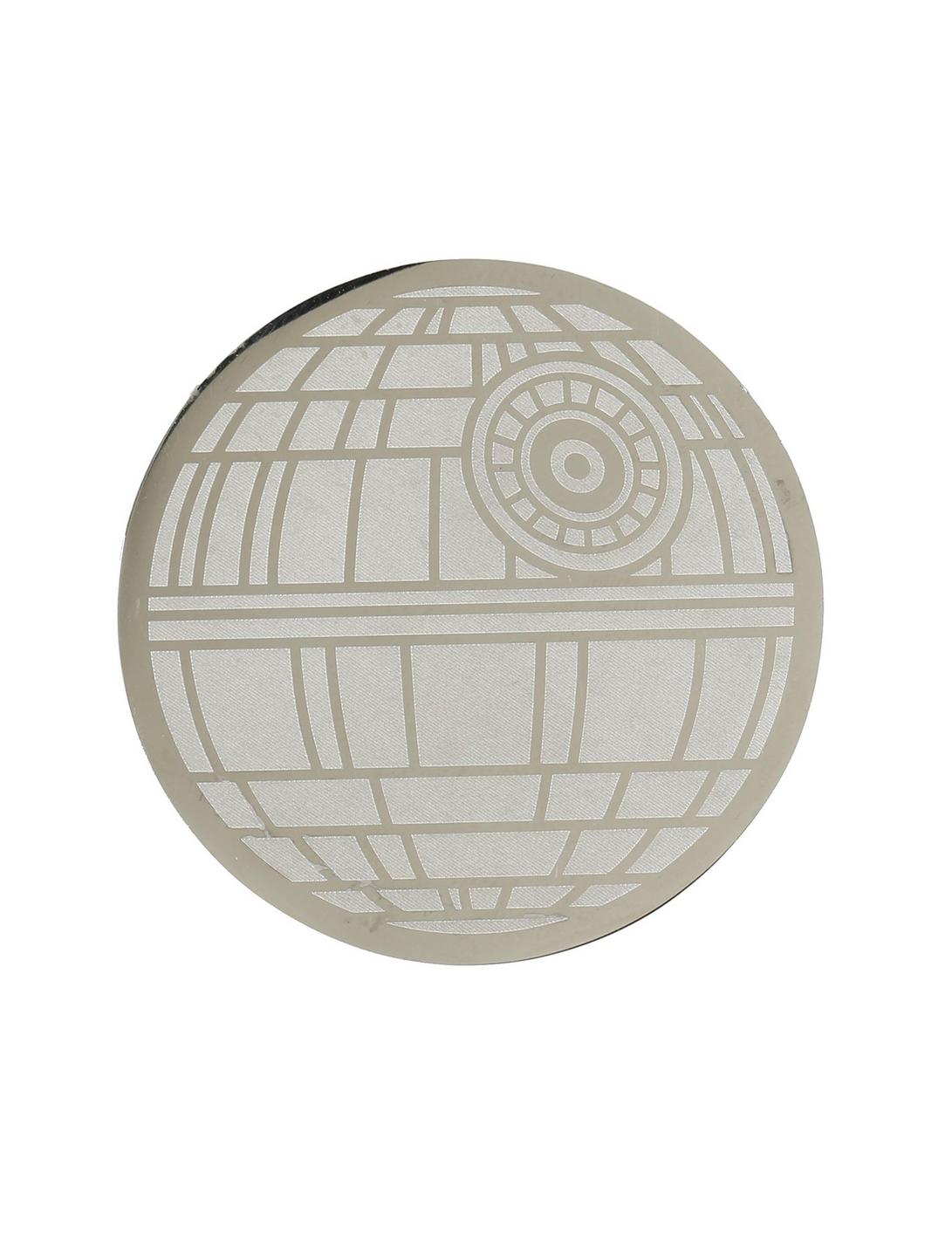 Loungefly Star Wars Death Star Metal Pin, , hi-res