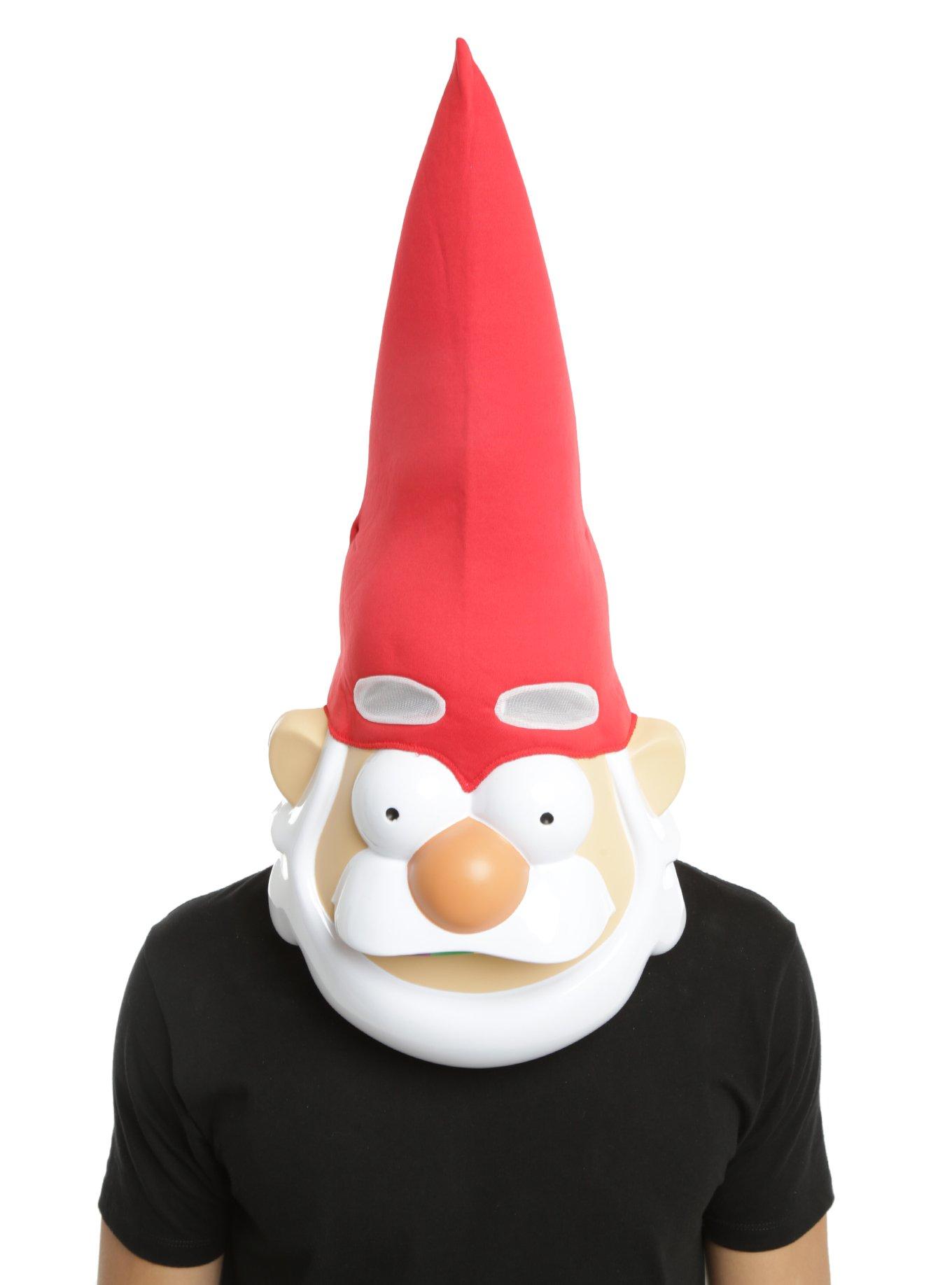 Gravity Falls Barfing Gnome Mask, , hi-res