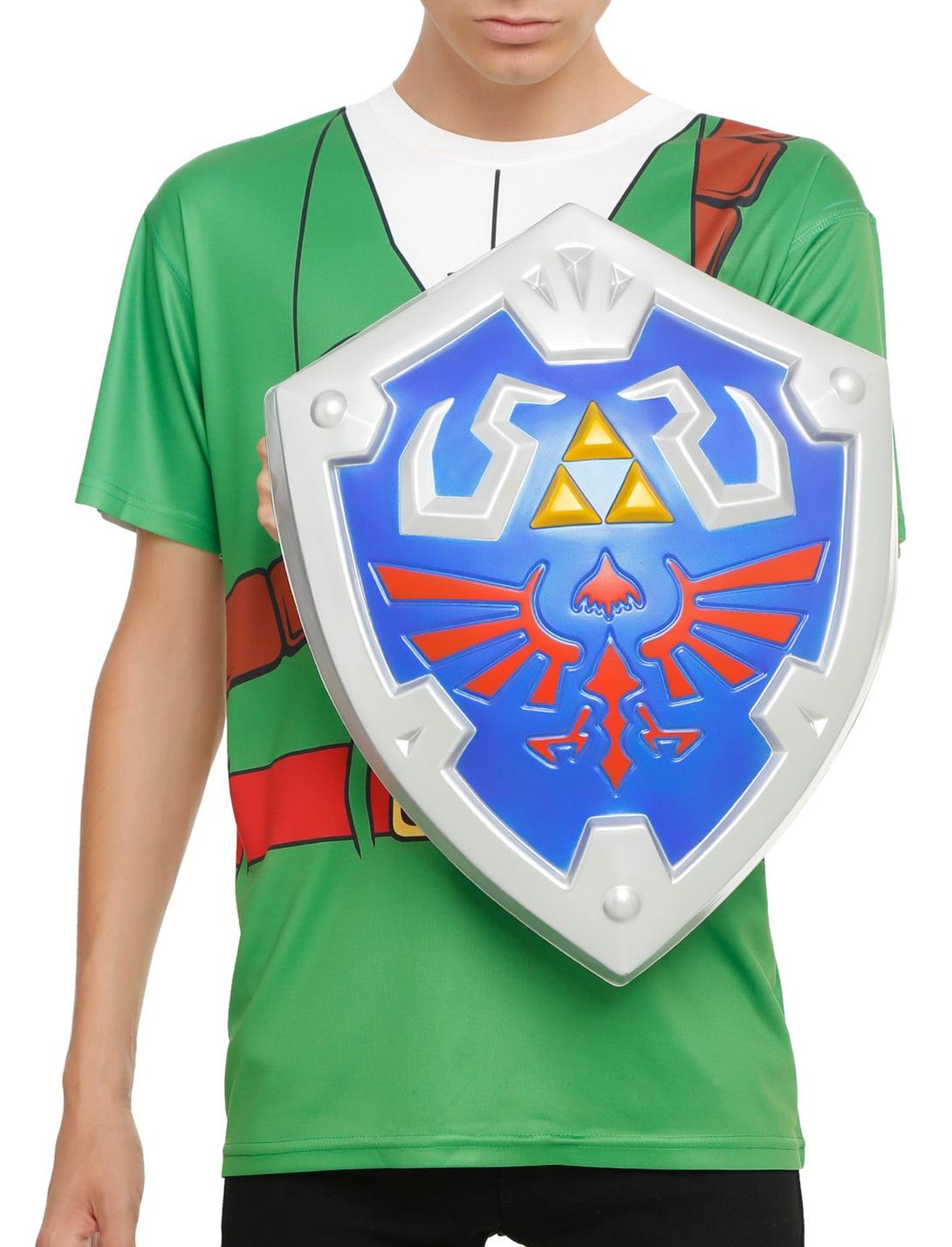 The Legend Of Zelda Hylian Shield , , hi-res