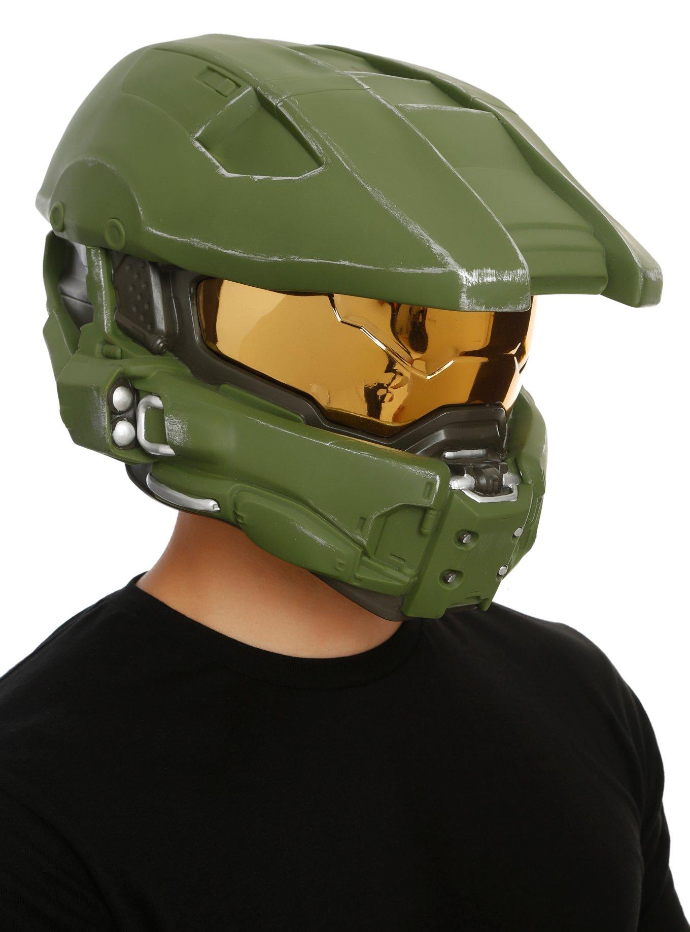 Halo Master Chief Mask, , hi-res