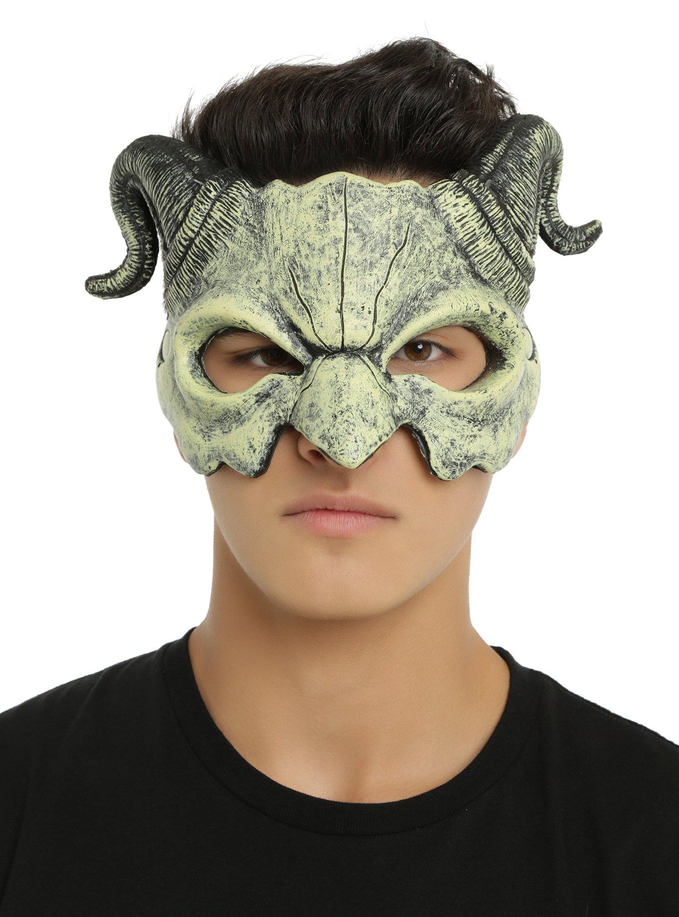 Demon Mask, , hi-res