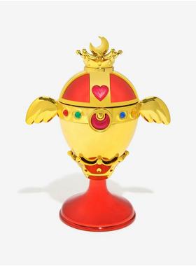 Bandai Sailor Moon Proplica Rainbow Moon Chalice Bandai Sailor Moon Proplica Rainbow Moon Chalice