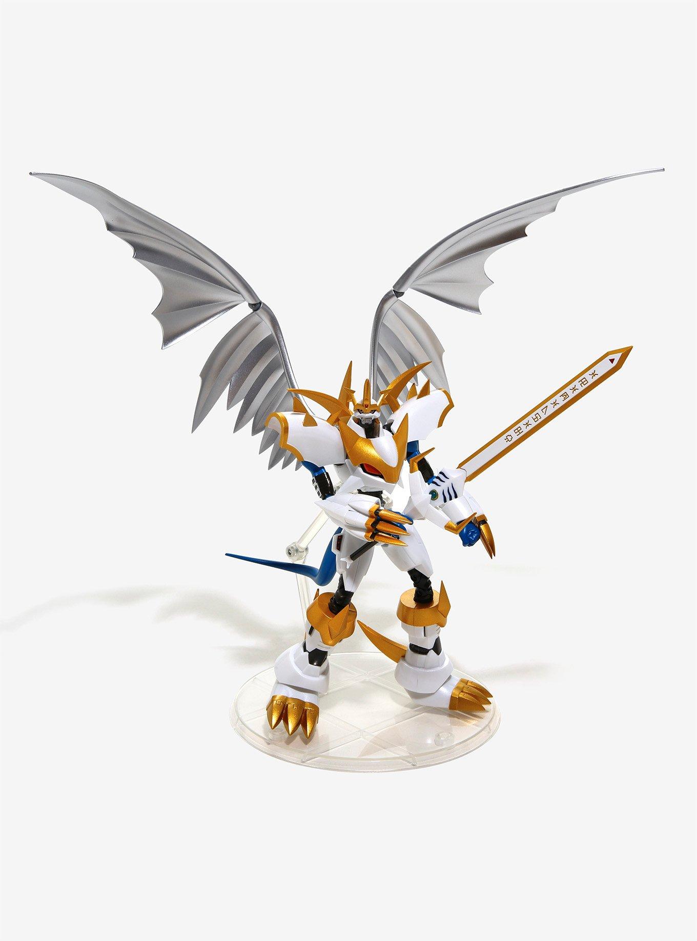 Sh figuarts imperialdramon on sale paladin mode