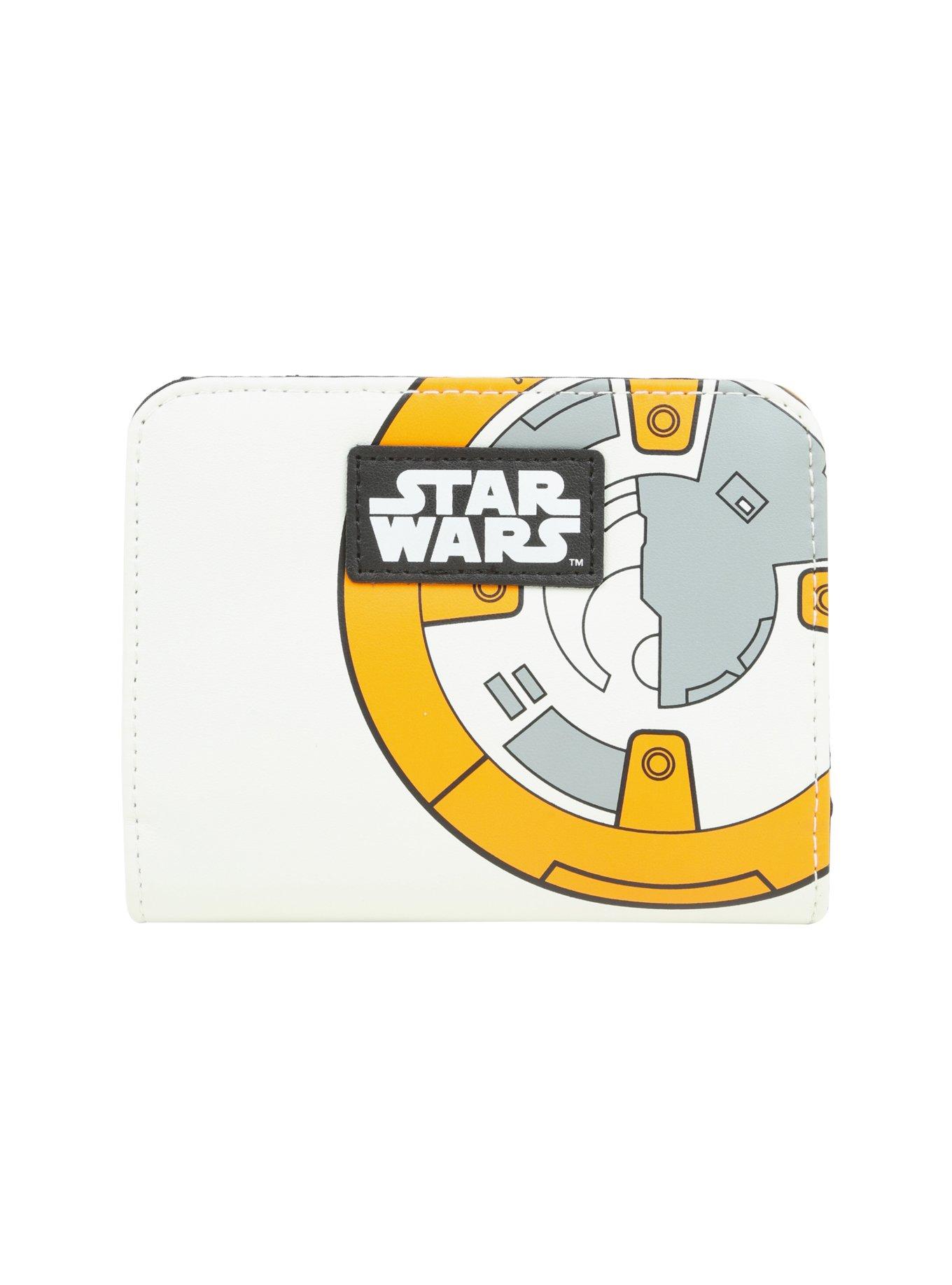 Loungefly Star Wars: The Force Awakens BB-8 Wallet, , hi-res