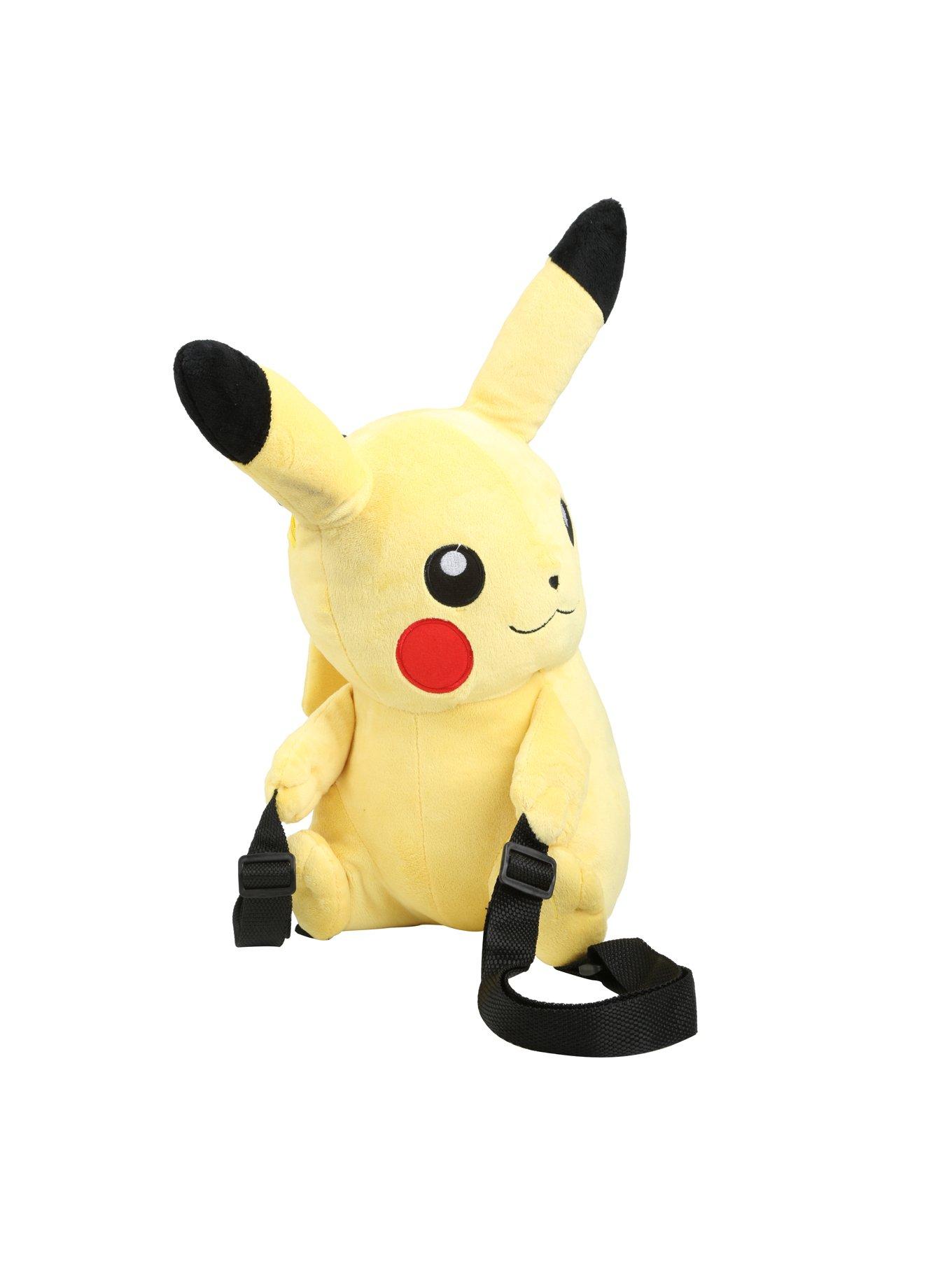 detective pikachu hot topic