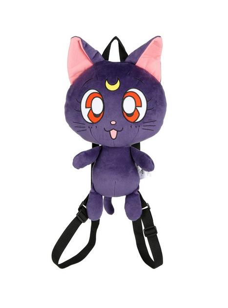 http www.hottopic.com product sailor-moon-suit-mini-backpack 10845804.html FUN.COM Sailor Moon Cosplay Mini Backpack for Adults  Officially Licensed Anime-Inspired Bag with Adjustable Straps: Clothing, Shoes & Jewelry Pretty Guardian Sailor Moon Items