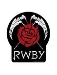 RWBY Crescent Rose Sticker, , hi-res