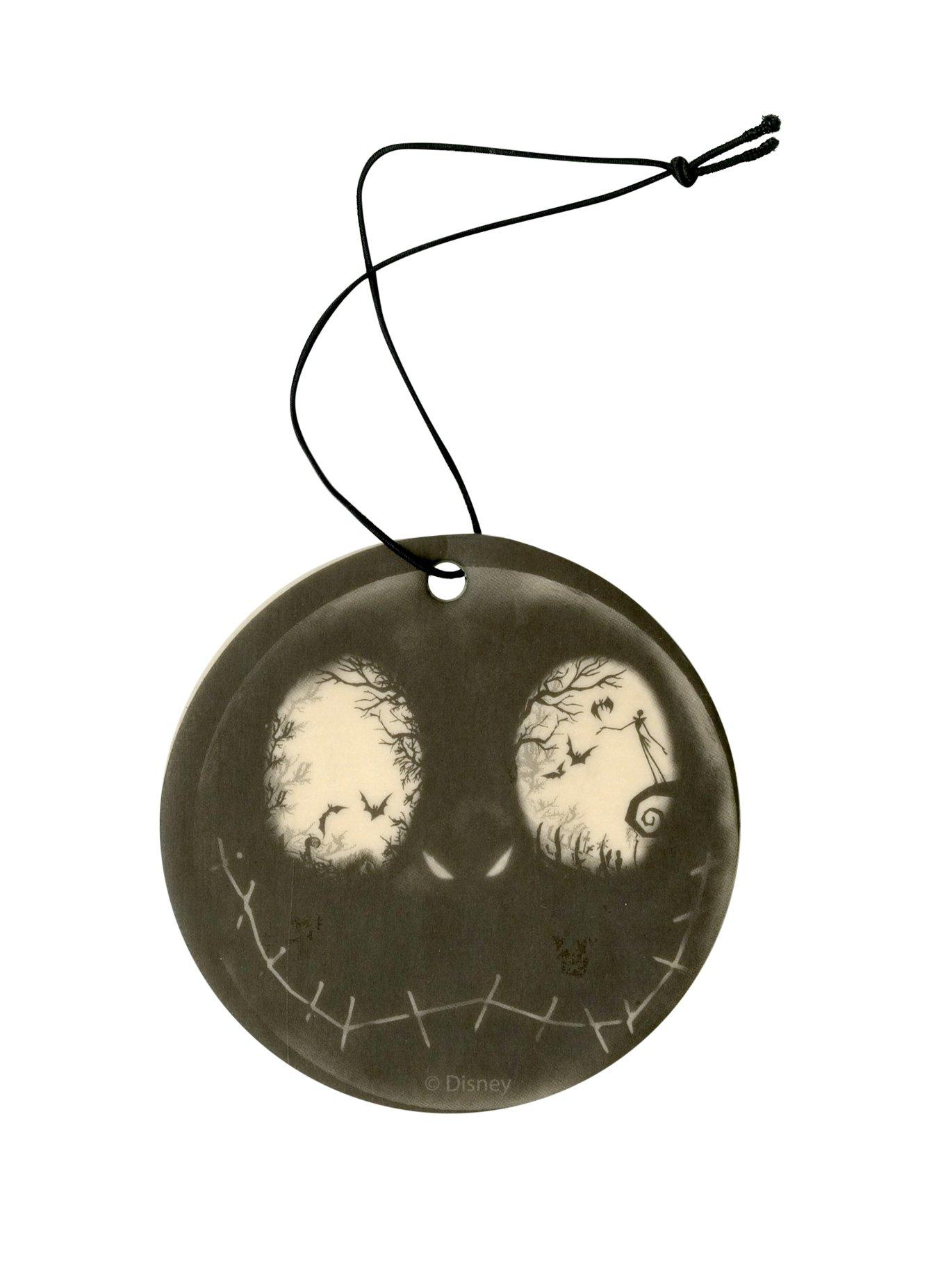 The Nightmare Before Christmas Jack Moon Air Freshener 2 Pack, , hi-res