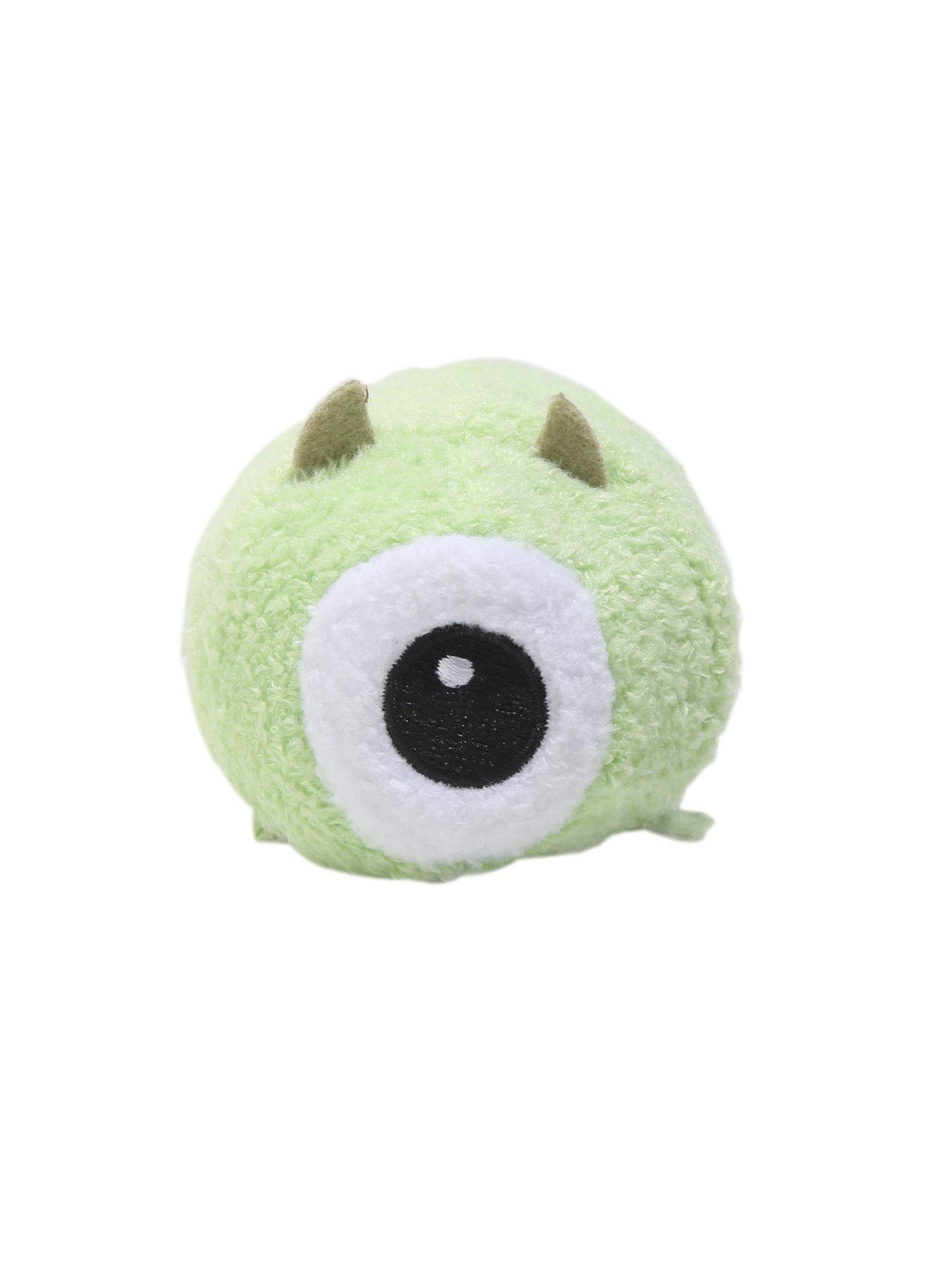 Disney Monsters, Inc. Tsum Tsum Mike Wazowski Mini Plush | Hot Topic