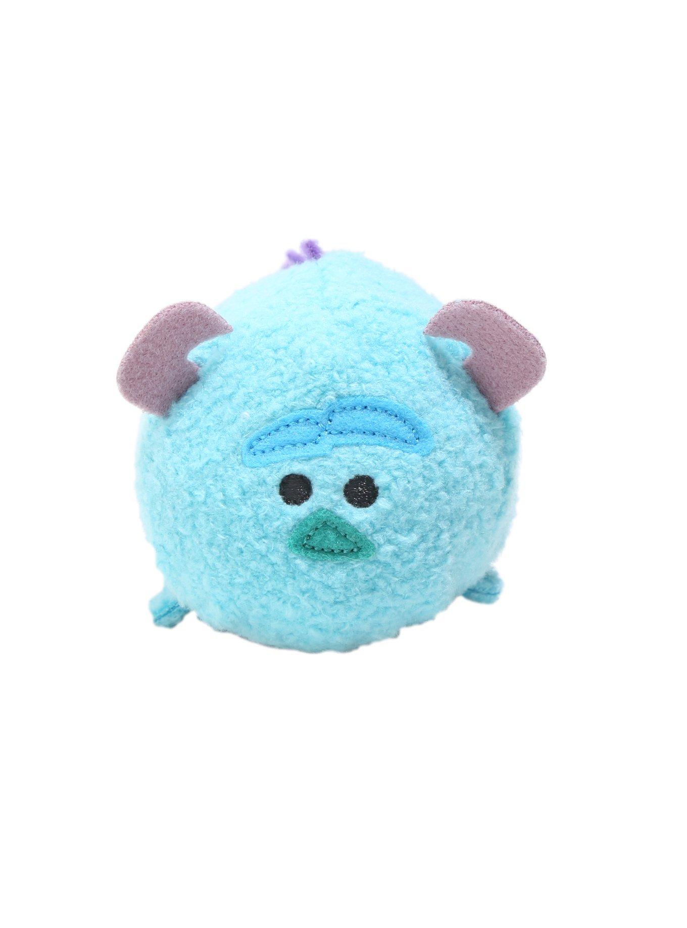 Disney Monsters, Inc. Tsum Tsum Sulley Mini Plush, , hi-res