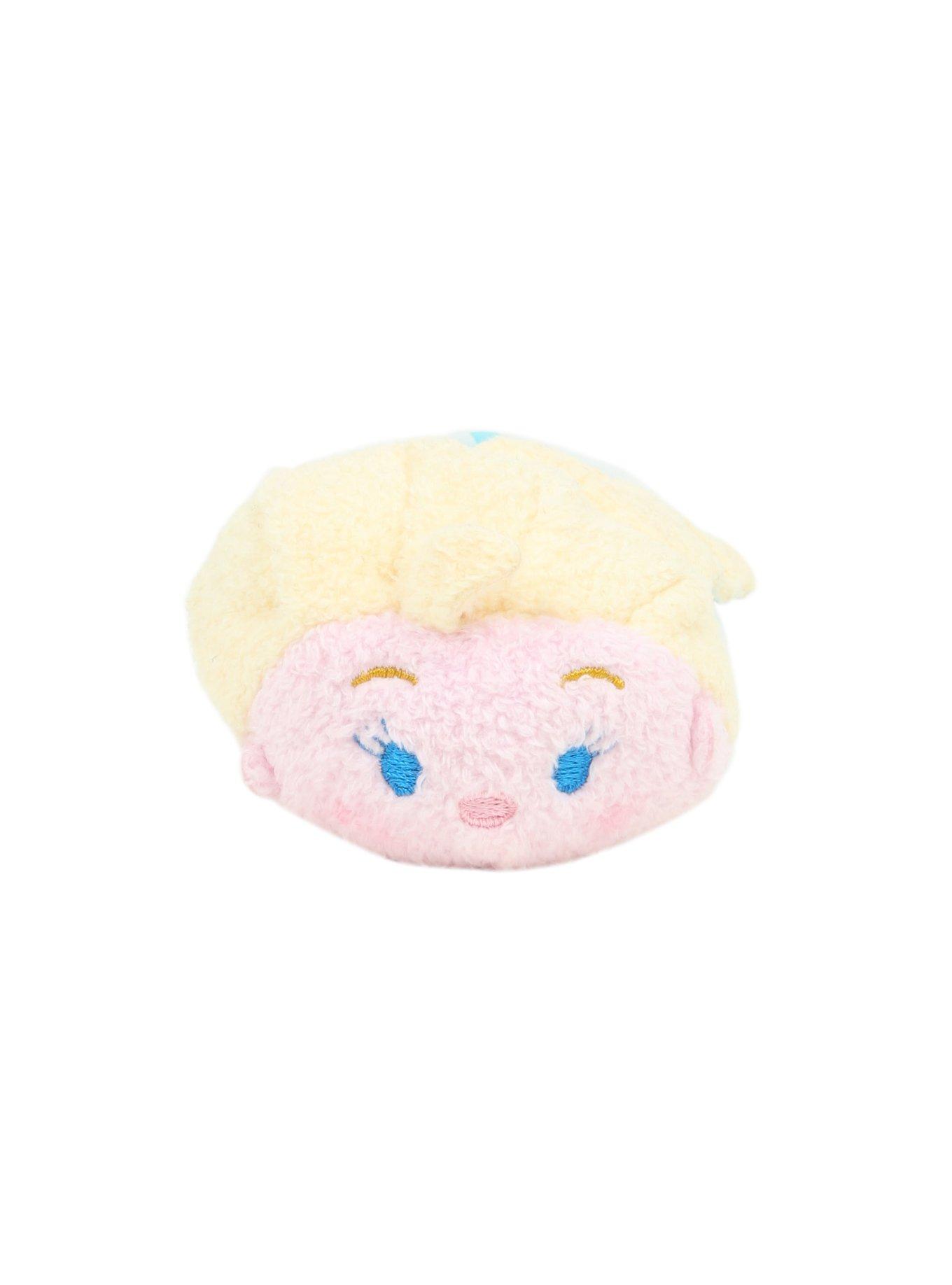 Disney Frozen Tsum Tsum Elsa Mini Plush Hot Topic 