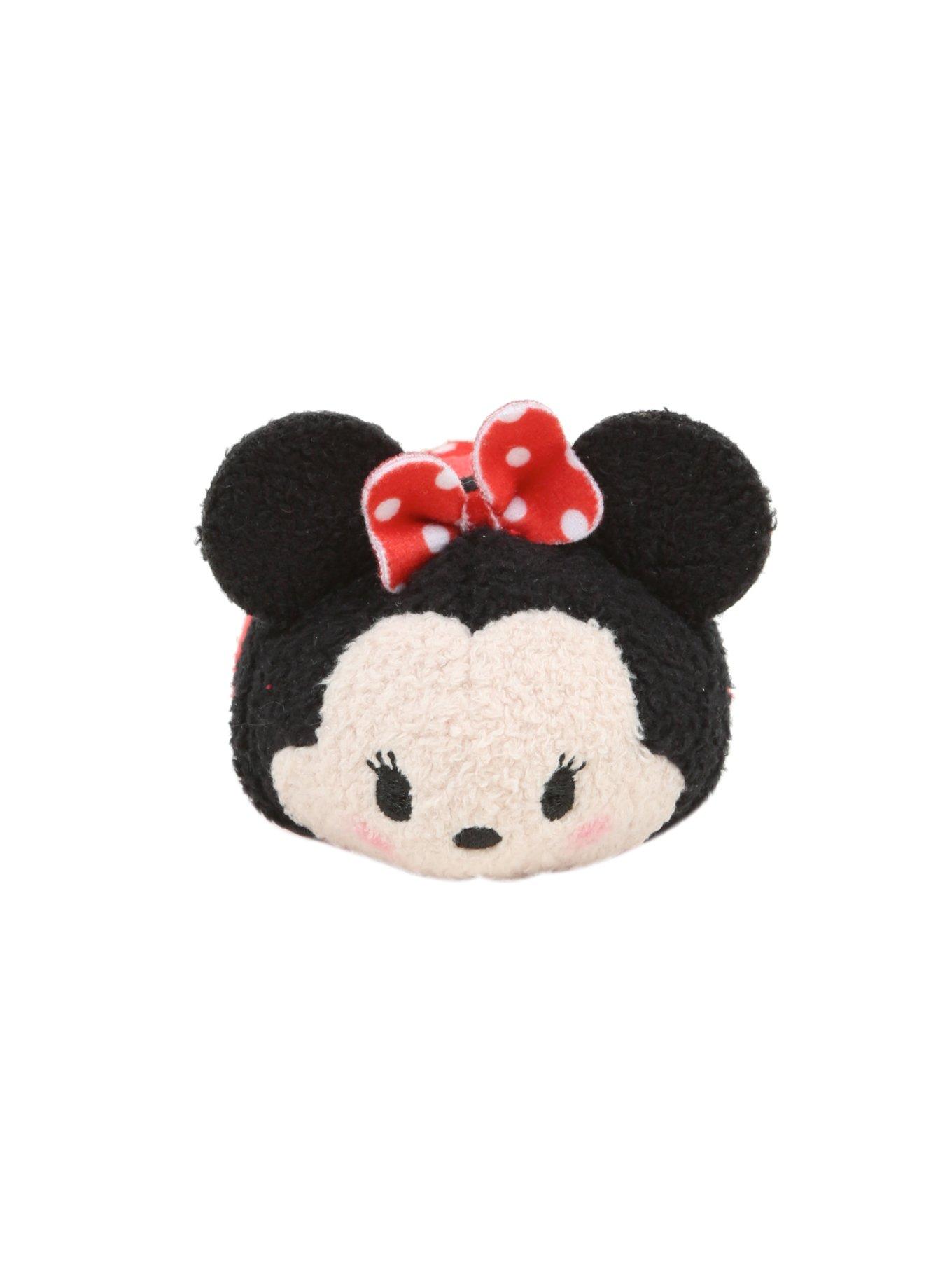 Disney Tsum Tsum Minnie Mouse Mini Plush Hot Topic 