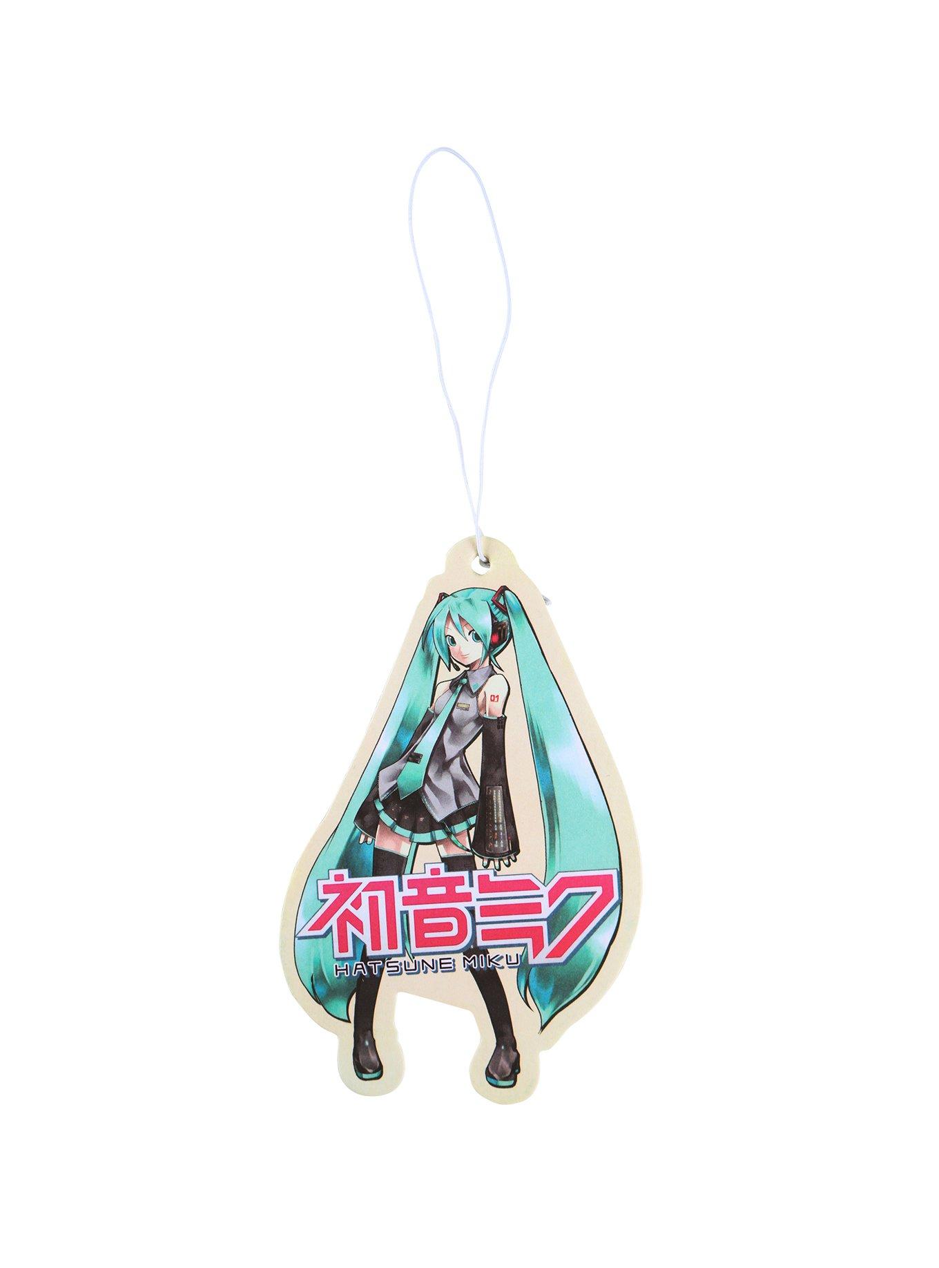 Hatsune Miku Air Freshener, , hi-res