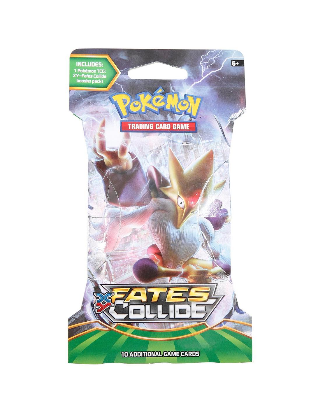 Pokemon Trading Card Game: XY Fates Collide Booster Pack, , hi-res