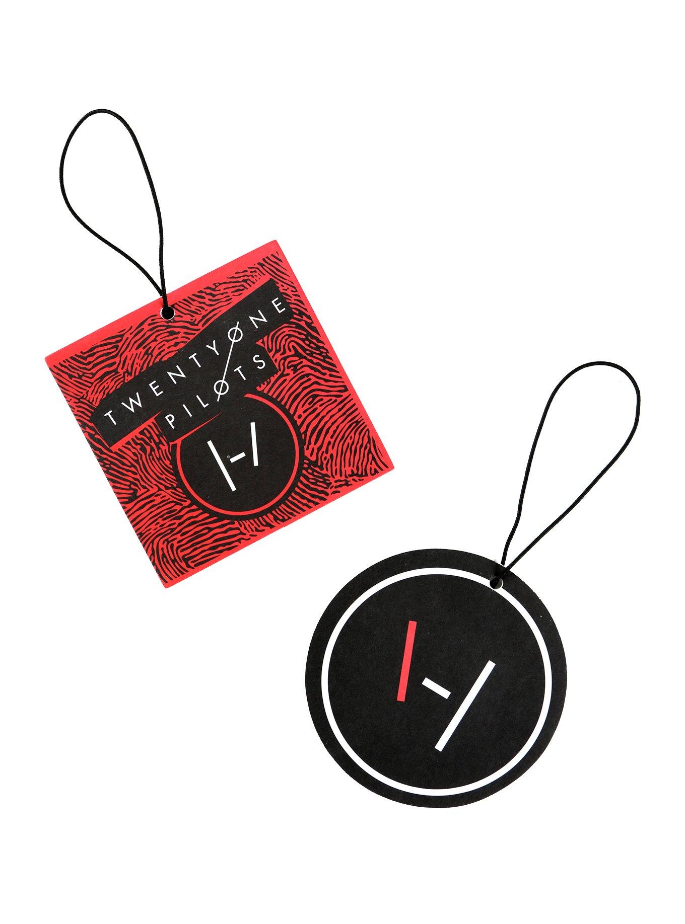 Twenty One Pilots Air Freshener, , hi-res