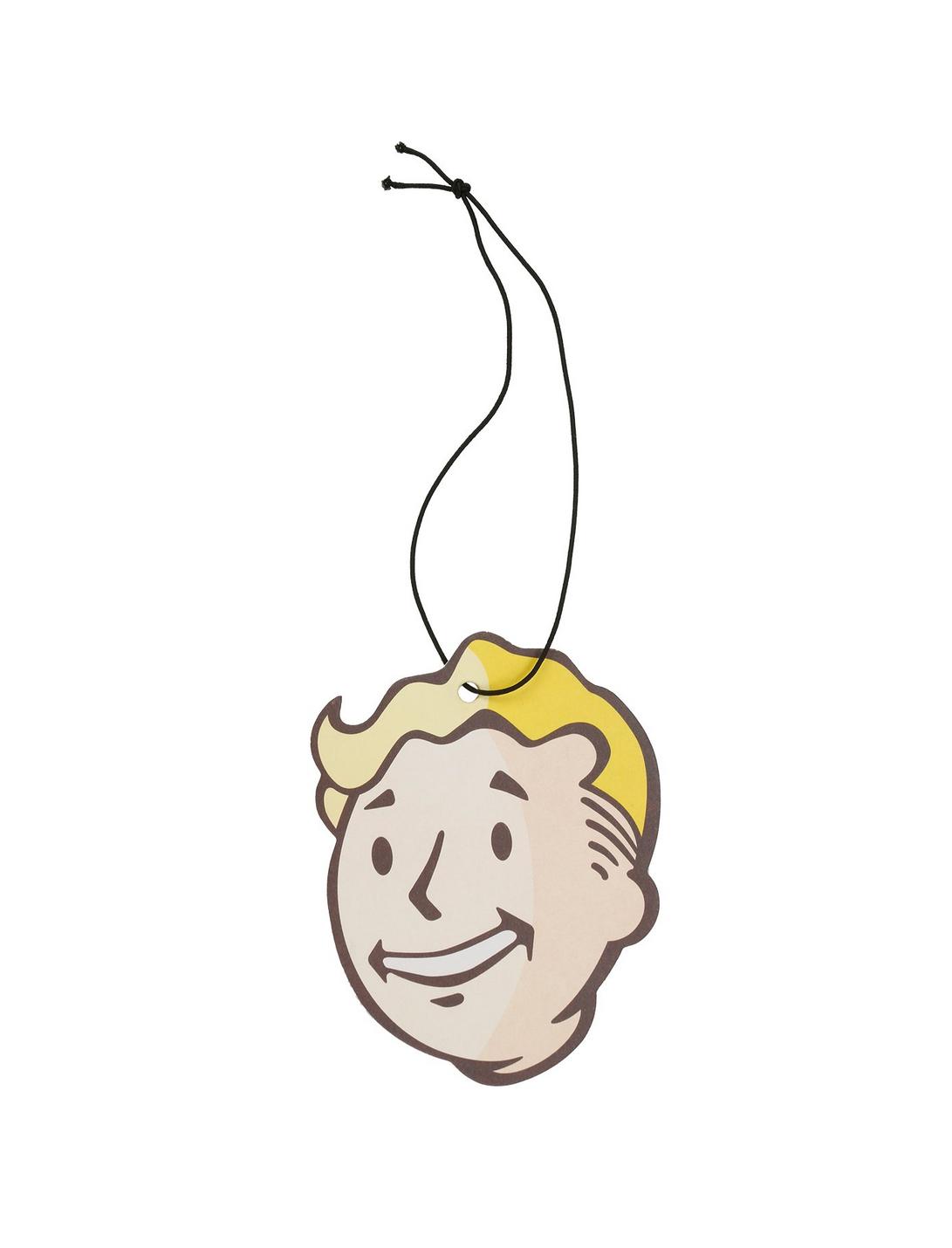 Fallout Vault Boy Head Air Freshener, , hi-res