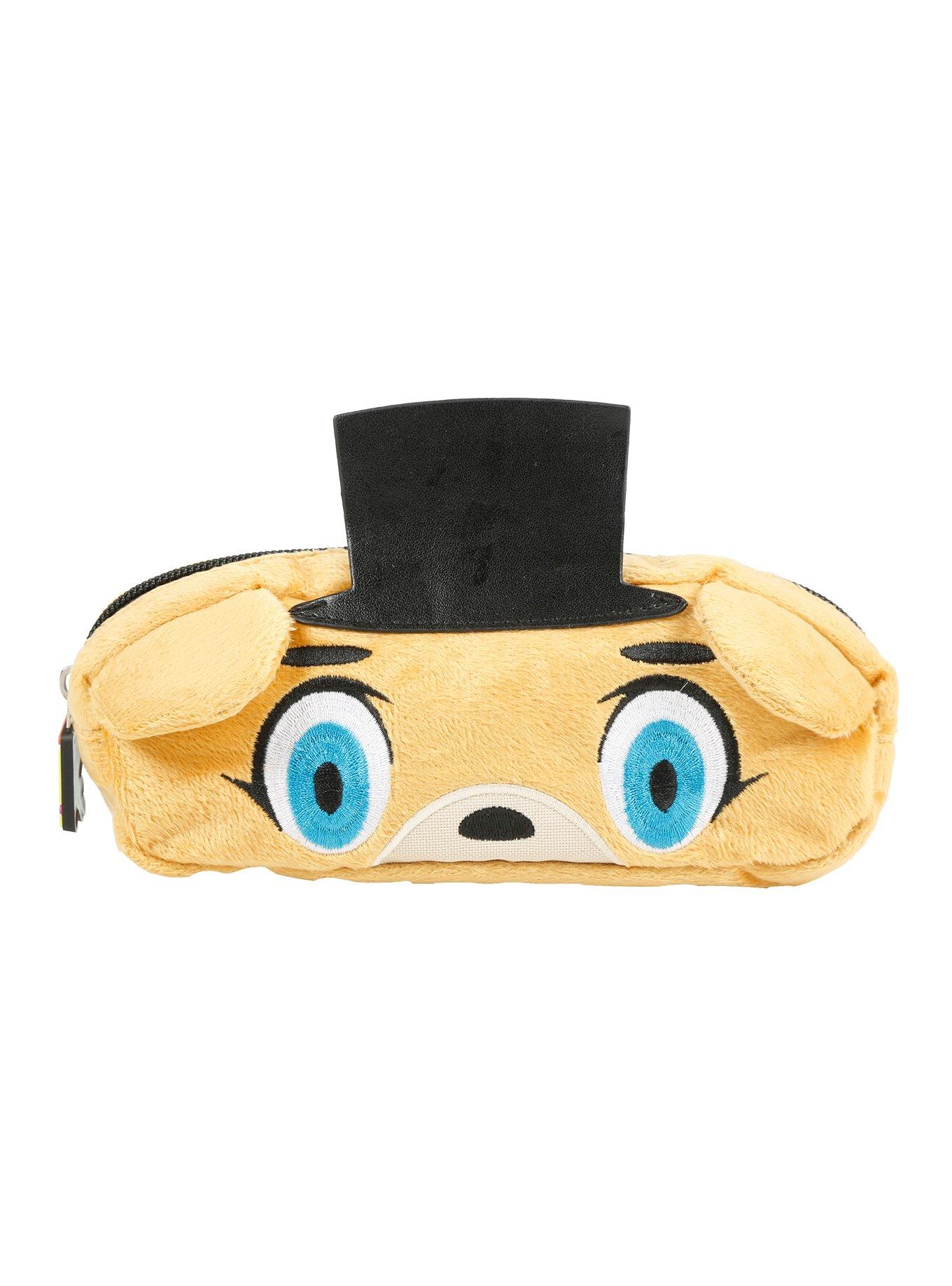 Five Nights At Freddy's Makeup Brush Bag, , hi-res