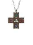 Playstation Controller Buttons Necklace, , hi-res