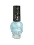 Blackheart Beauty Blue & White Confetti Nail Polish, , hi-res