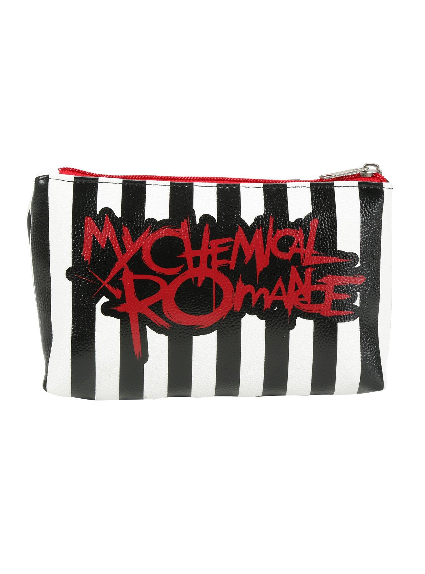 My Chemical Romance Cosmetic Bag | Hot Topic