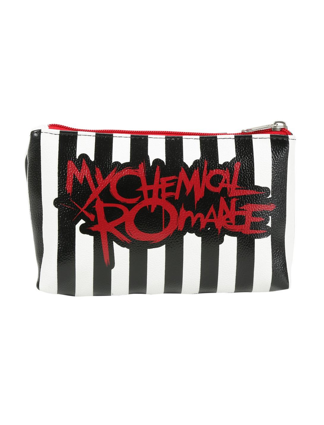 My Chemical Romance Cosmetic Bag, , hi-res