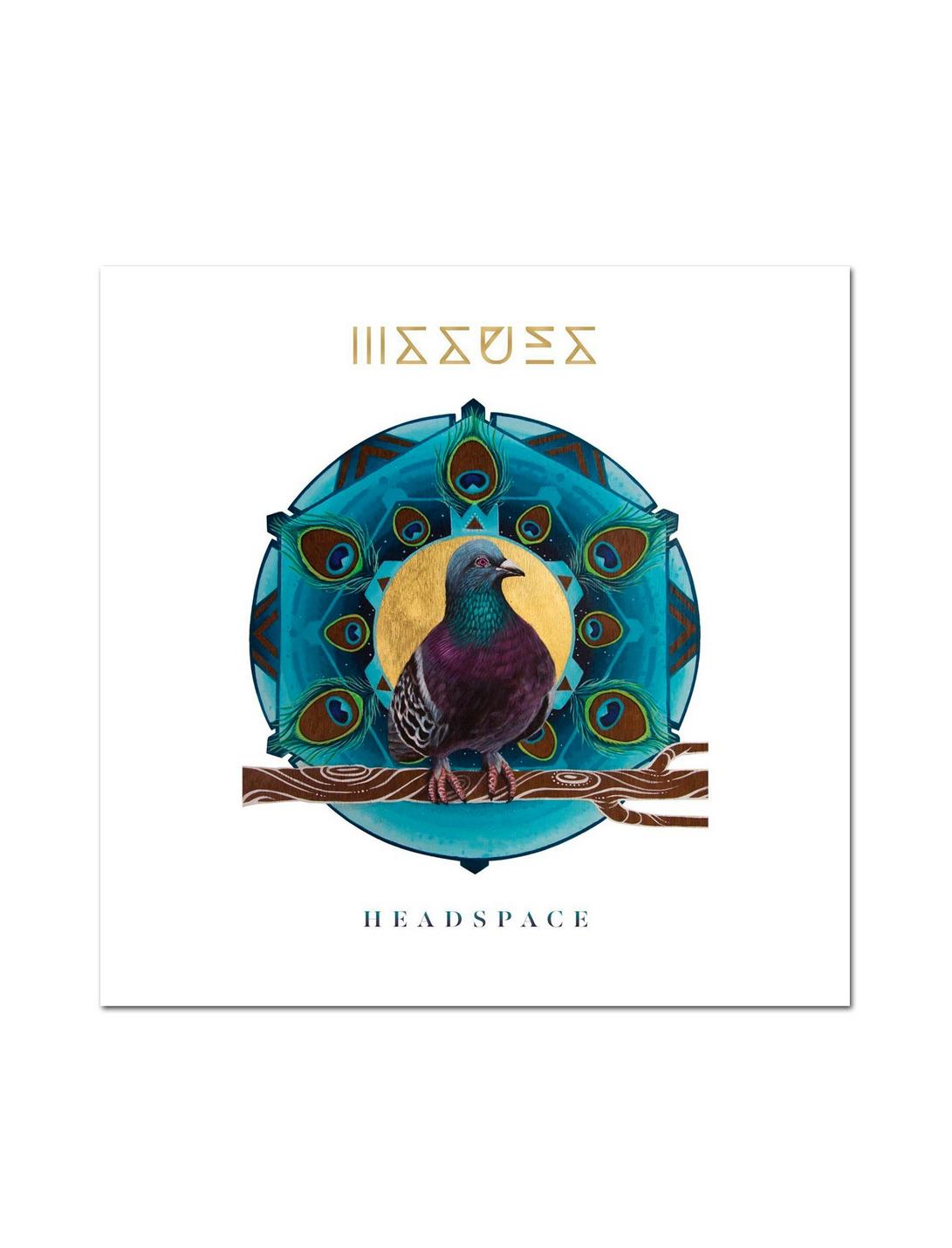 Issues - Headspace CD, , hi-res