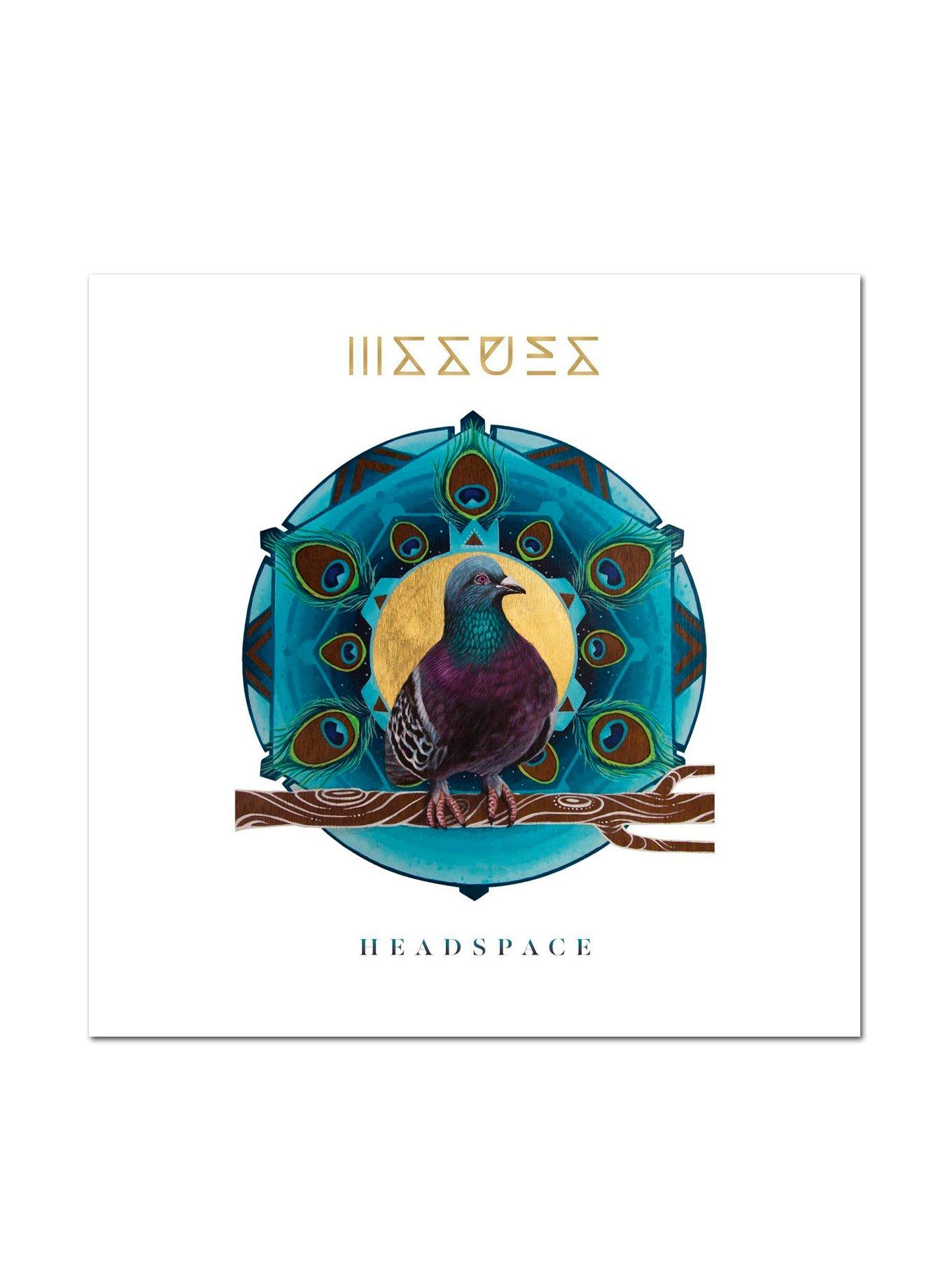 Issues - Headspace CD, , hi-res