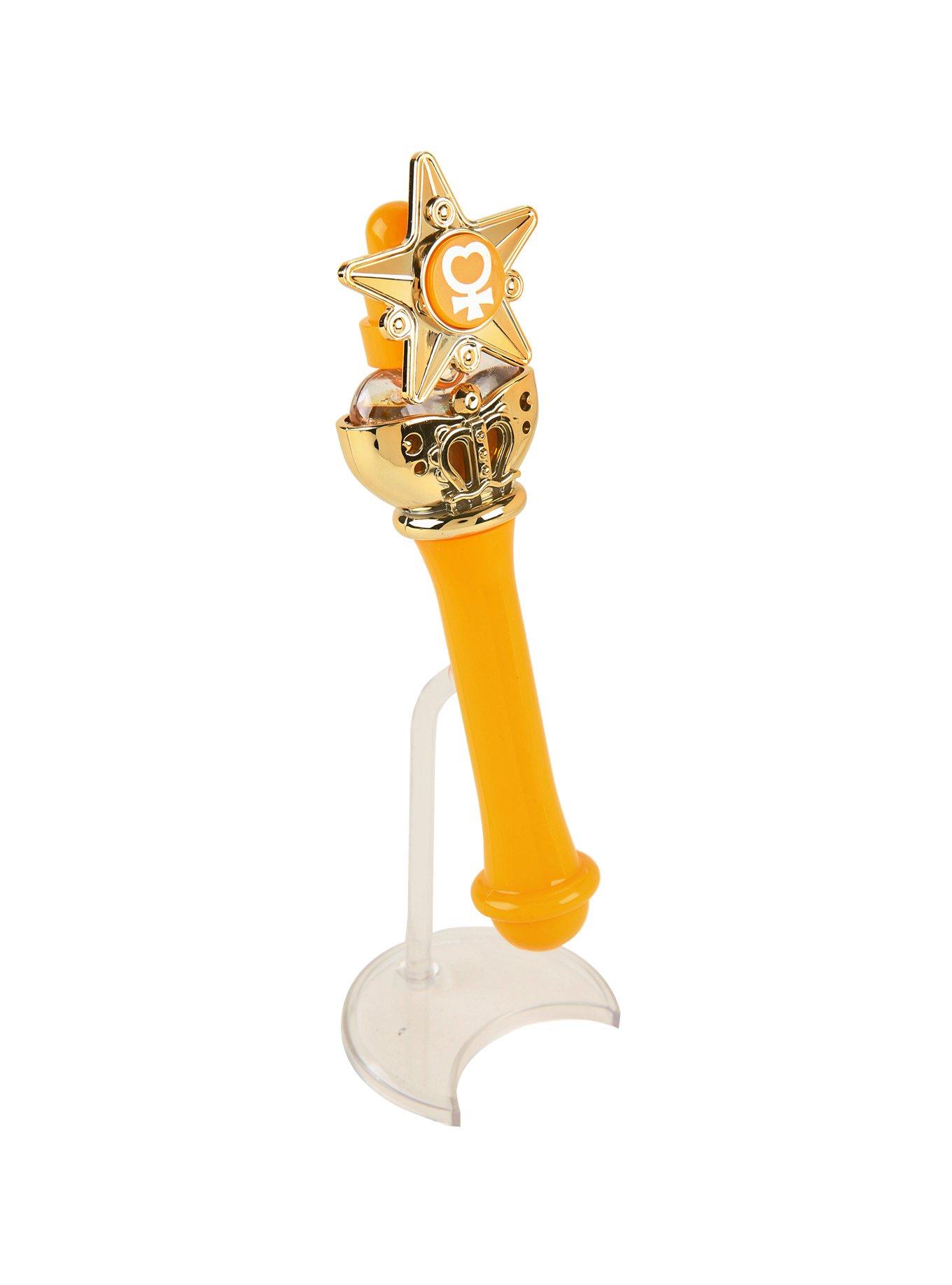 Sailor Moon Sailor Venus Stick Replica, , hi-res