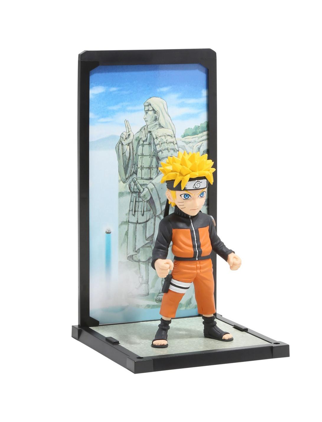 Tamashii Buddies Naruto Shippuden Uzumaki Naruto Figure, , hi-res