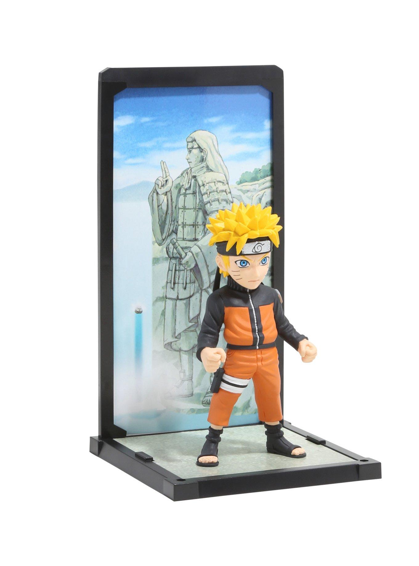 Tamashii Buddies Naruto Shippuden Uzumaki Naruto Figure, , hi-res