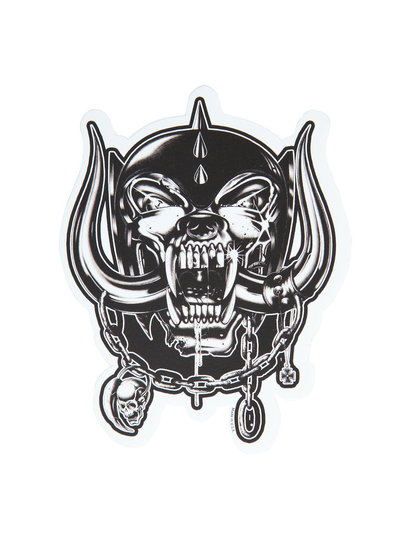 Motorhead War Pig Sticker, , hi-res