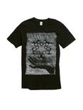 Black Veil Brides Hand Logo T-Shirt, BLACK, hi-res