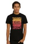 Dirty Heads Flora Logo T-Shirt, BLACK, hi-res