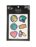 Loungefly Alice In Wonderland Puffy Sticker Pack, , hi-res