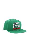Bob's Burgers Jimmy Pesto's Pizzeria Snapback Hat, , hi-res