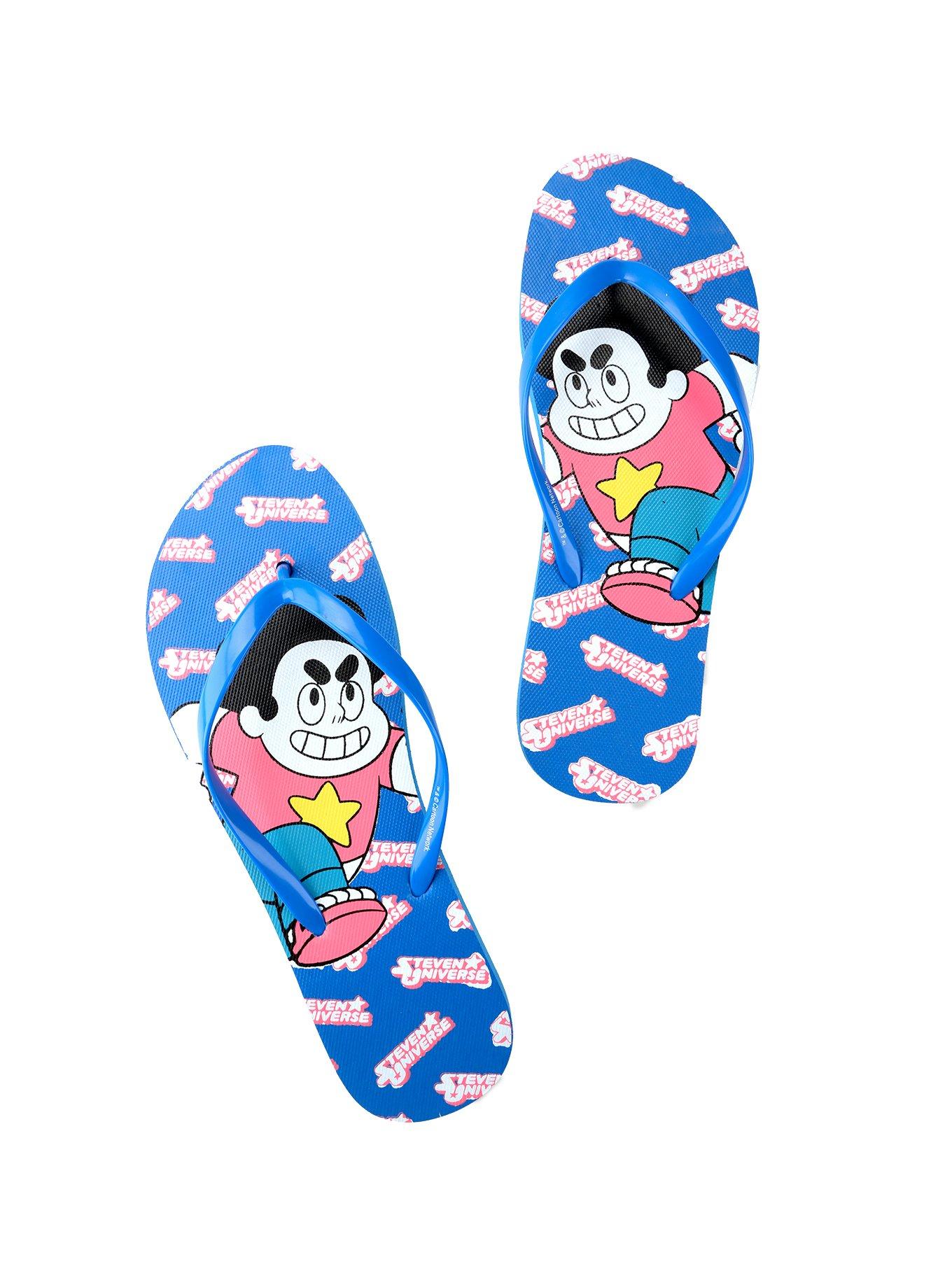 Steven universe flip flops online