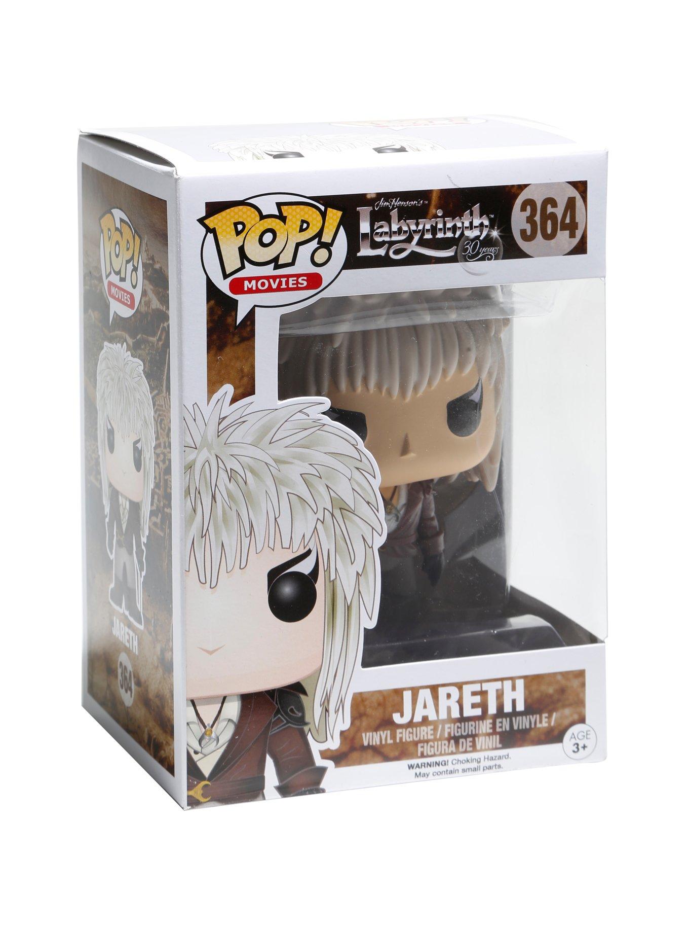 Funko Labyrinth Pop! Movies Jareth Vinyl Figure