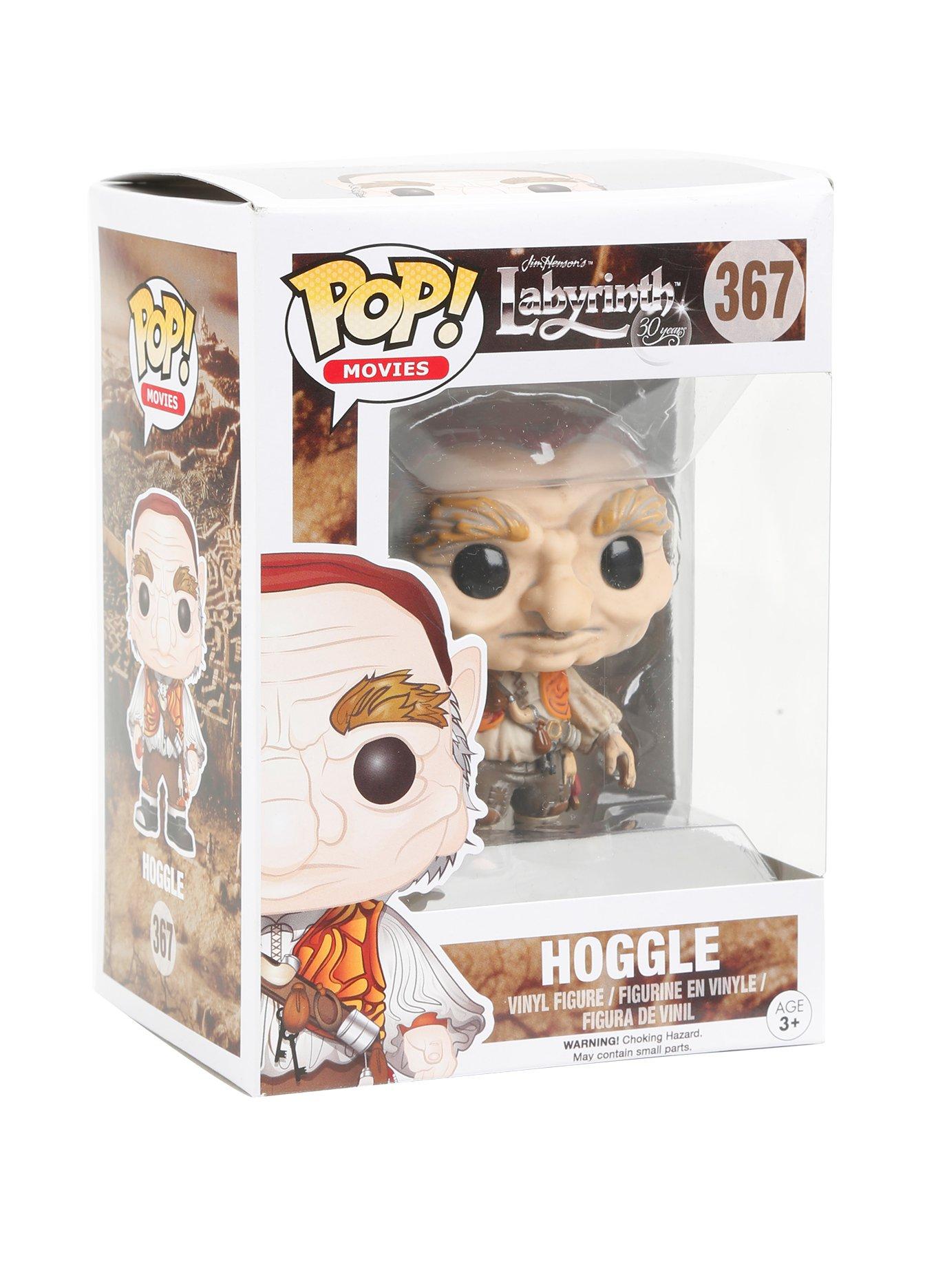 Hoggle funko outlet pop